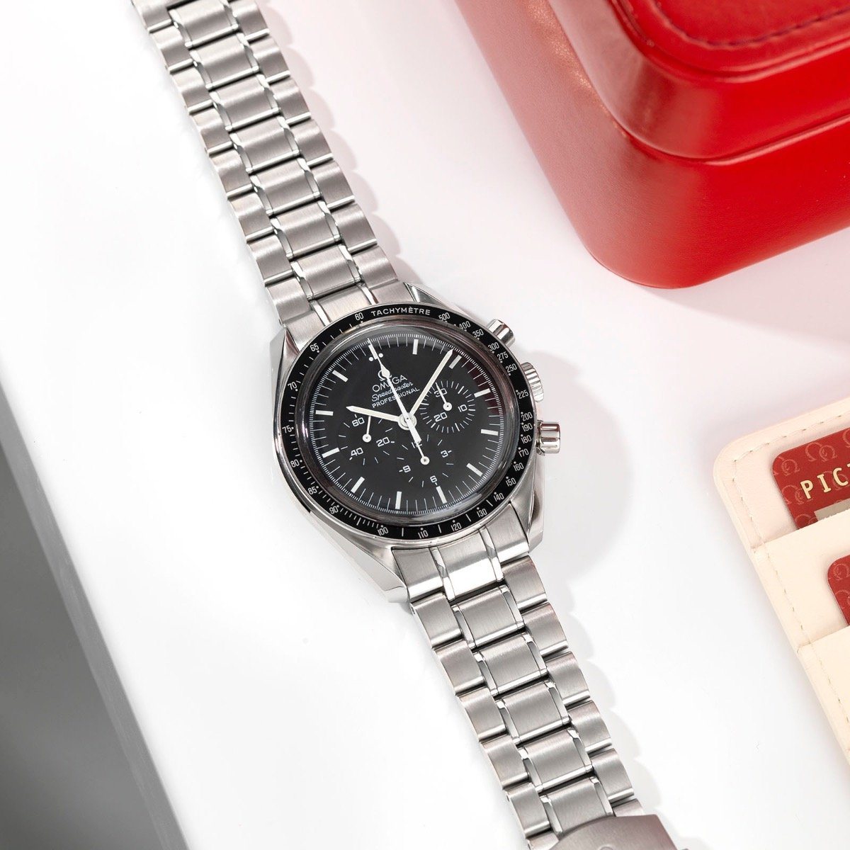 Omega Speedmaster Professional Moonwatch 3570.50.00