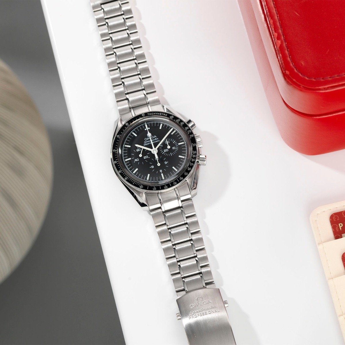 Omega Speedmaster Professional Moonwatch 3570.50.00