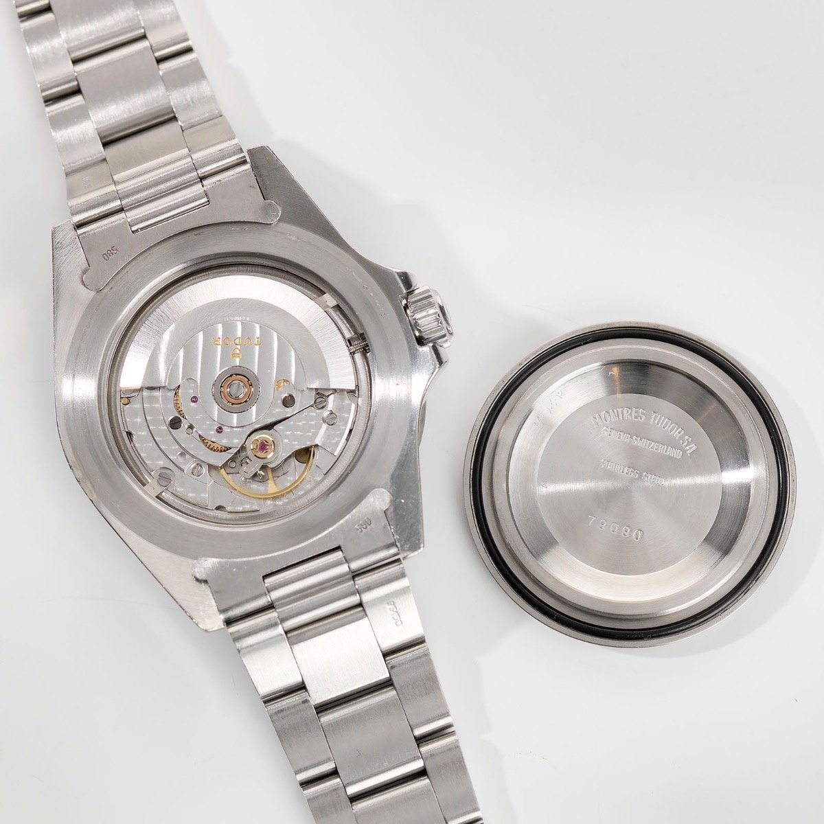 Tudor Submariner The True Blue Reference 79090