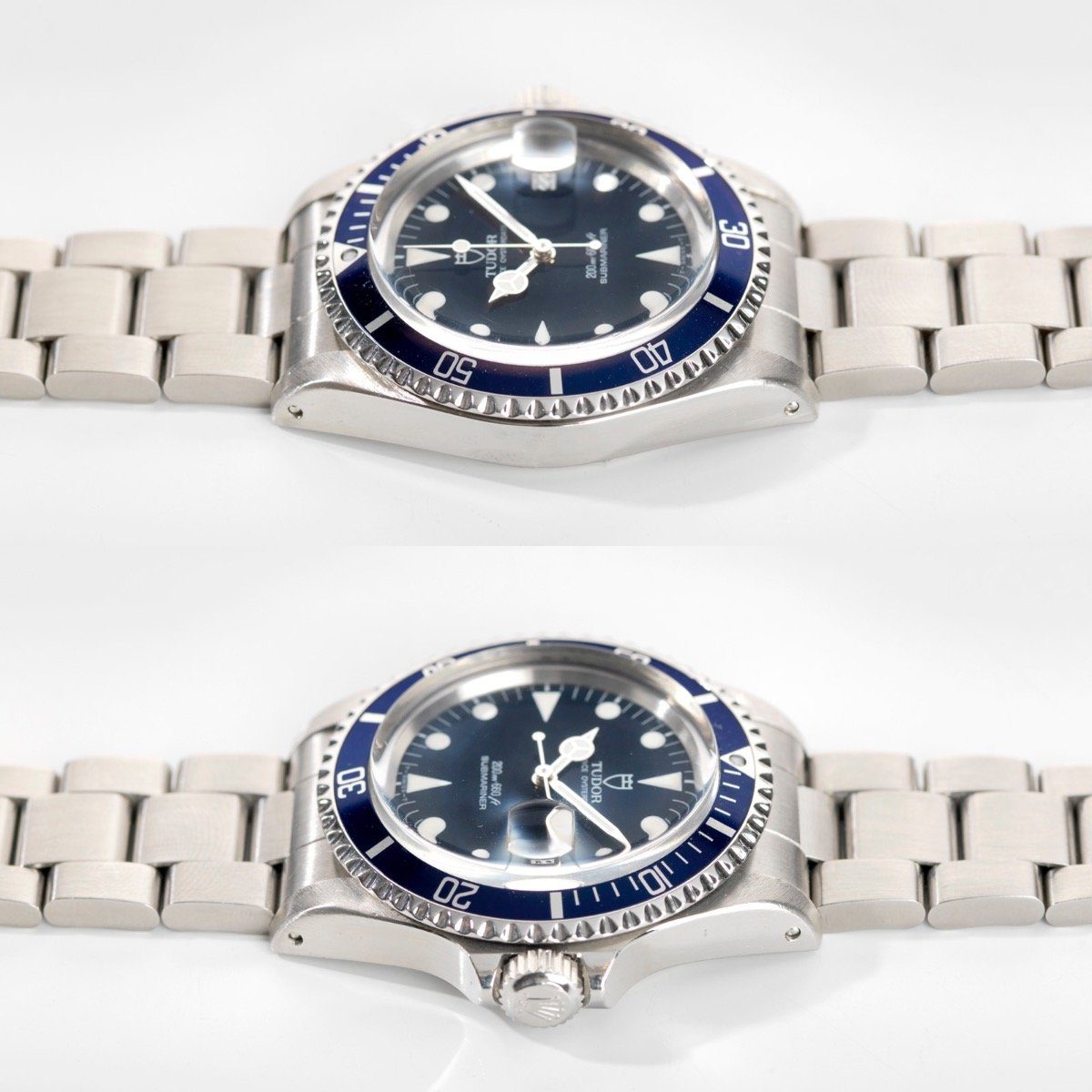 Tudor Submariner The True Blue Reference 79090