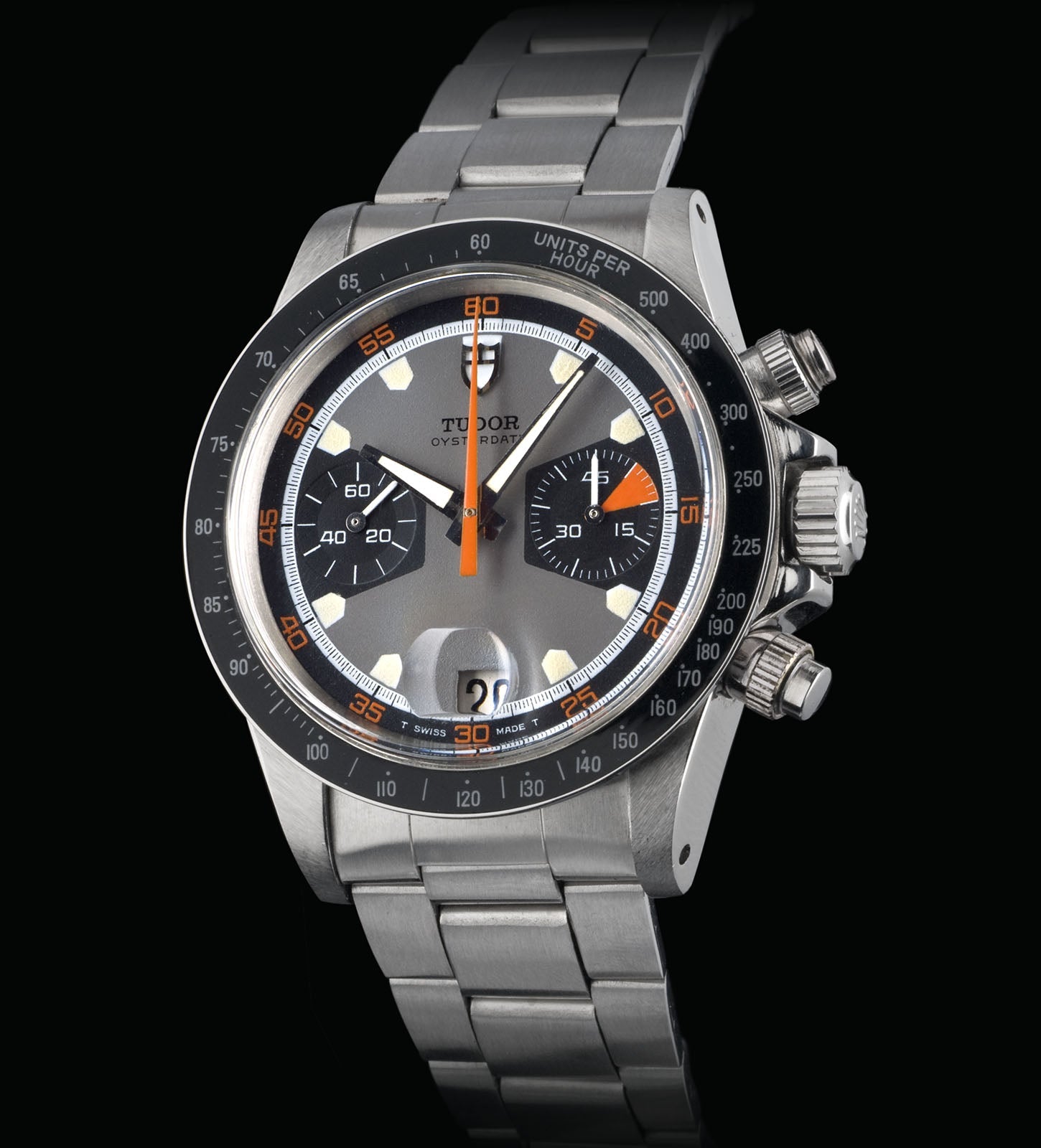 50 Years of Tudor Chronographs: The Vintage Era