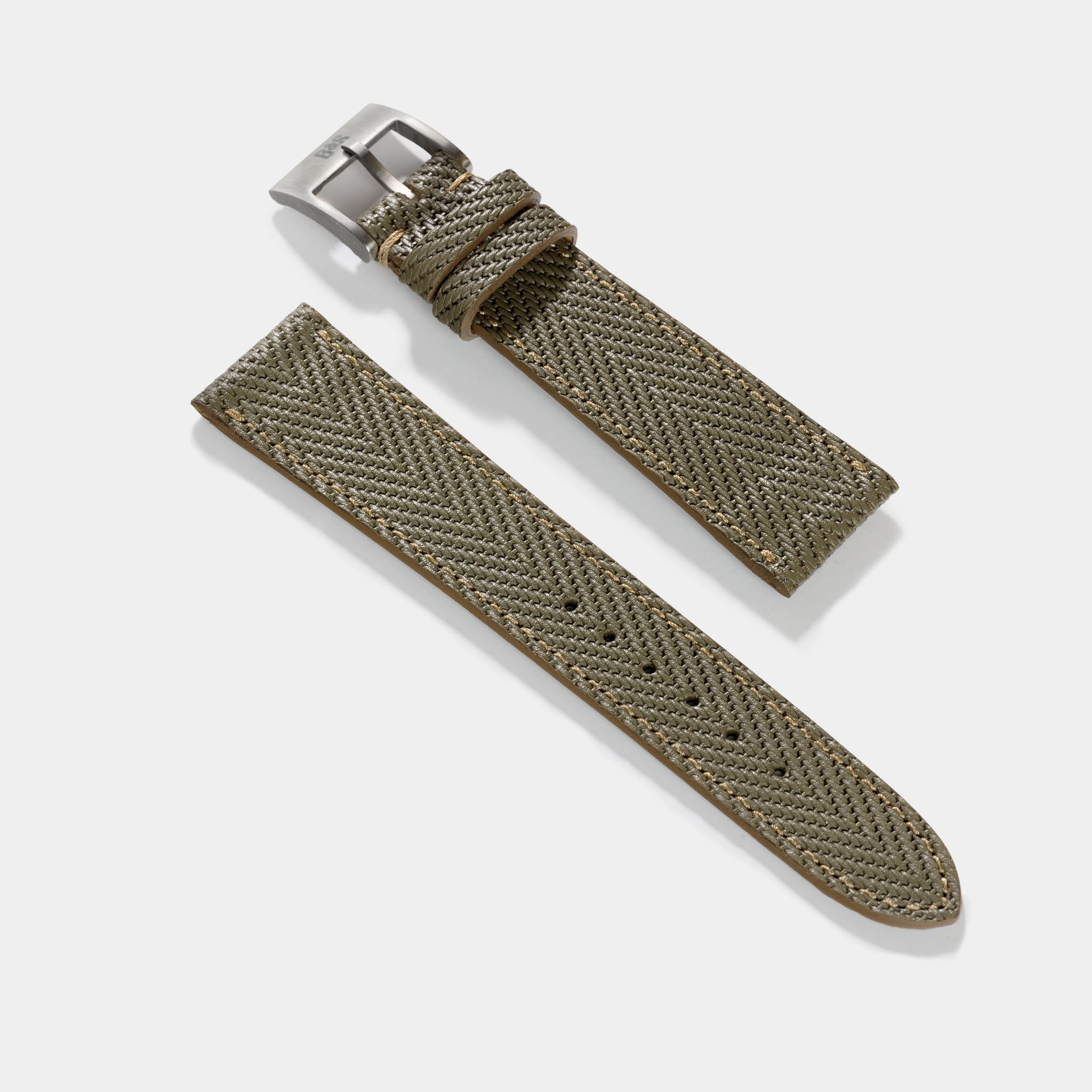The Copenhagen Leather Watch Strap - Jubilee Edition