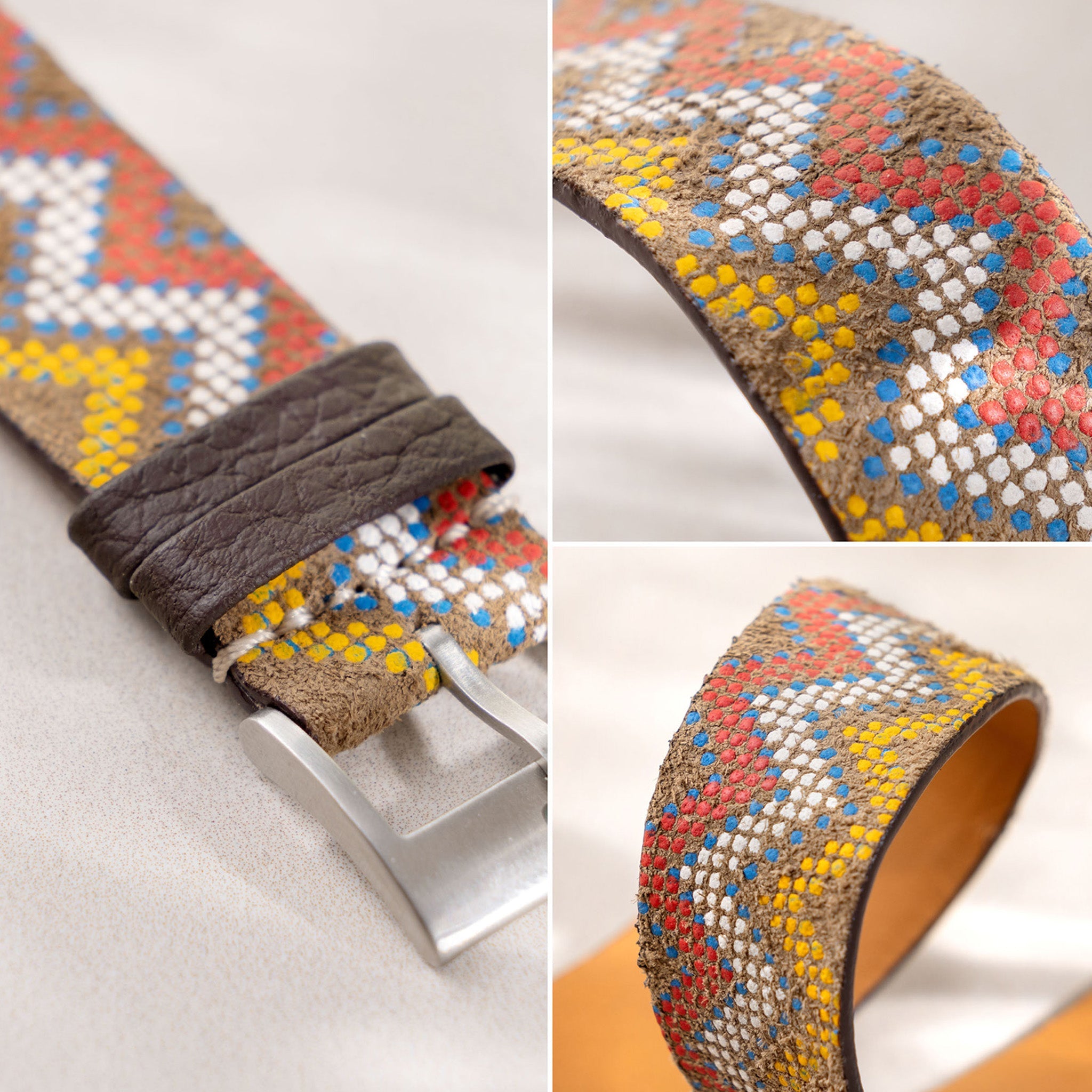 hobo_single_pass_brown_leather_watch_strap_for_wrist_watches