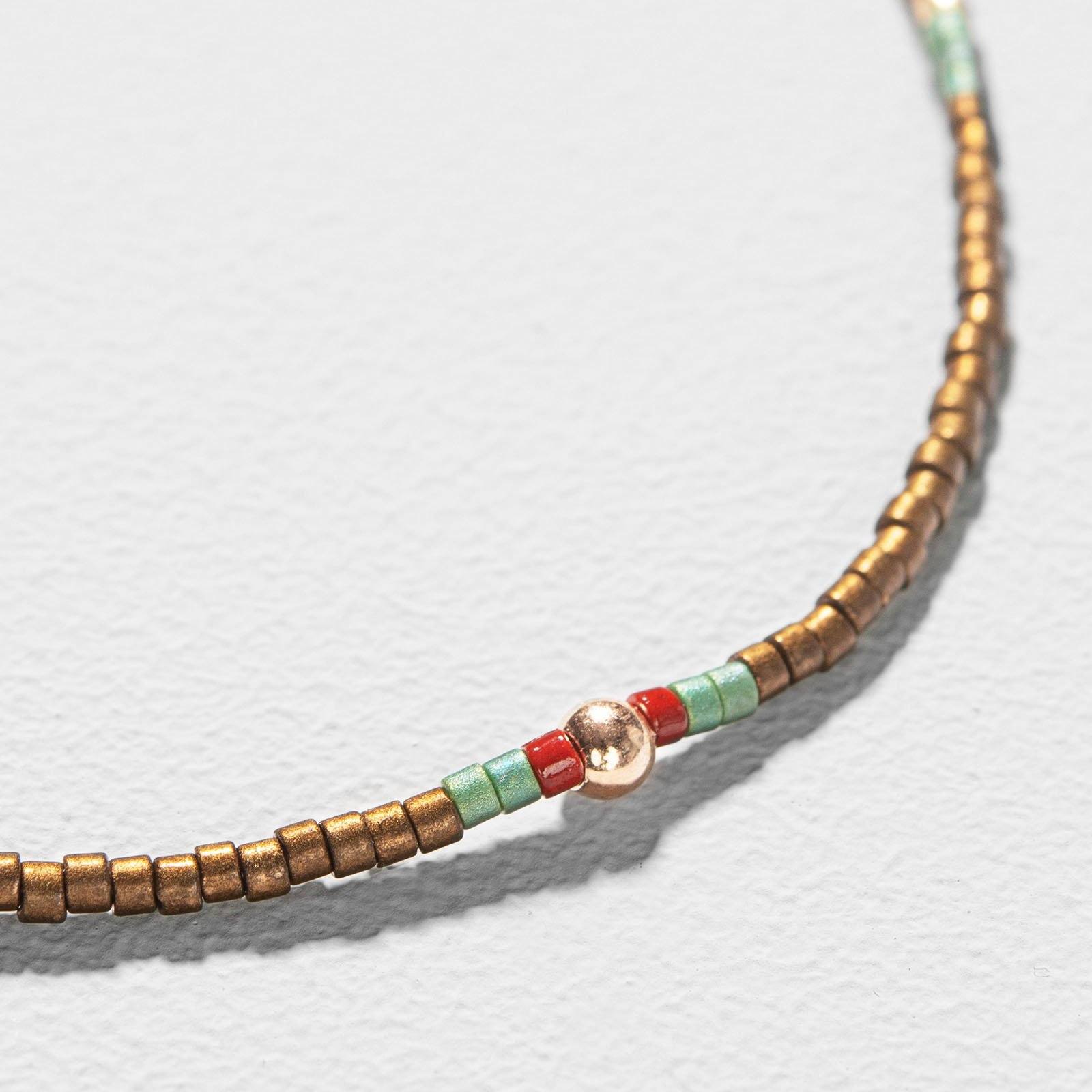 Oskar Gydell Miyuki Bracelet - 5