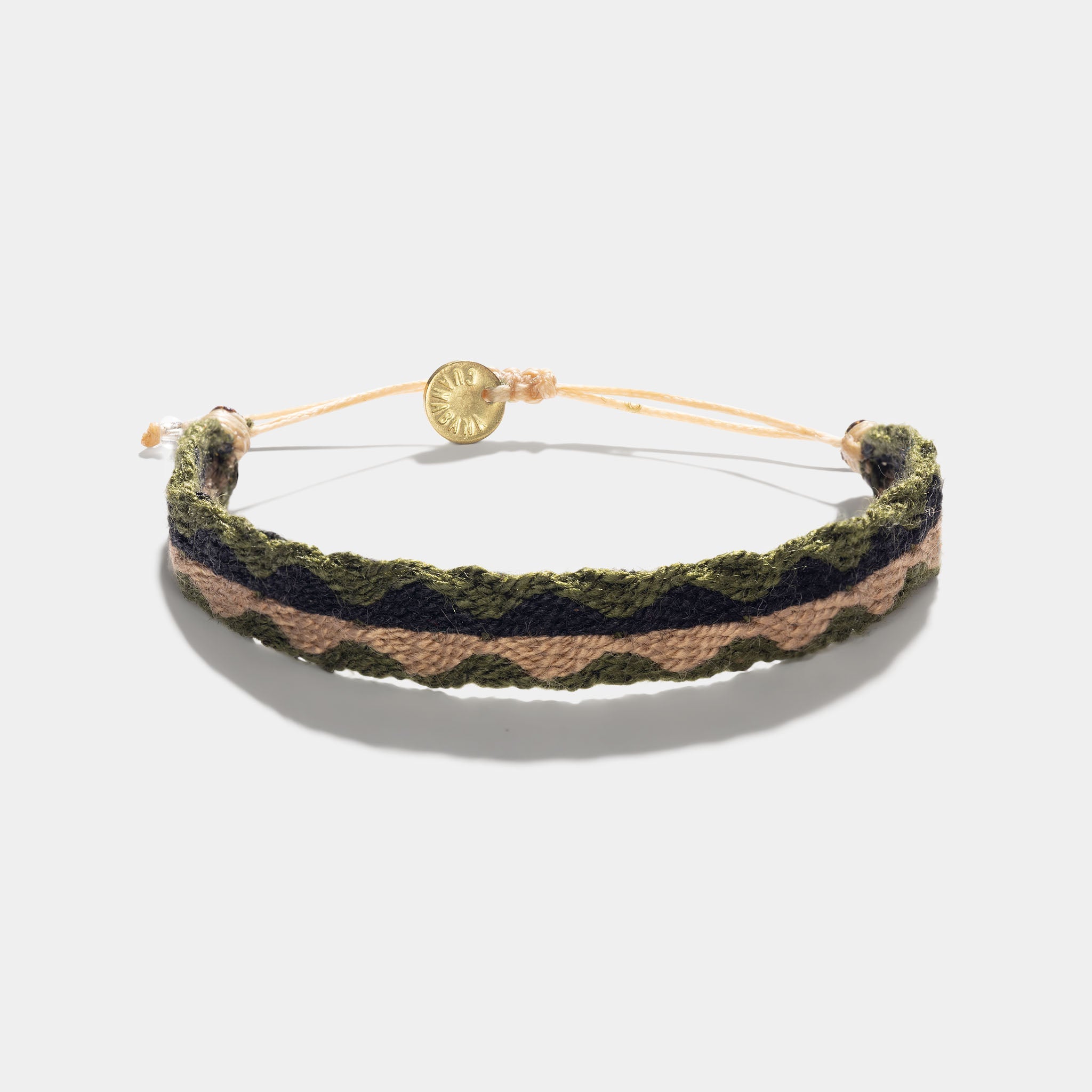 Guanabana Handmade Nomad Captain Bracelet 