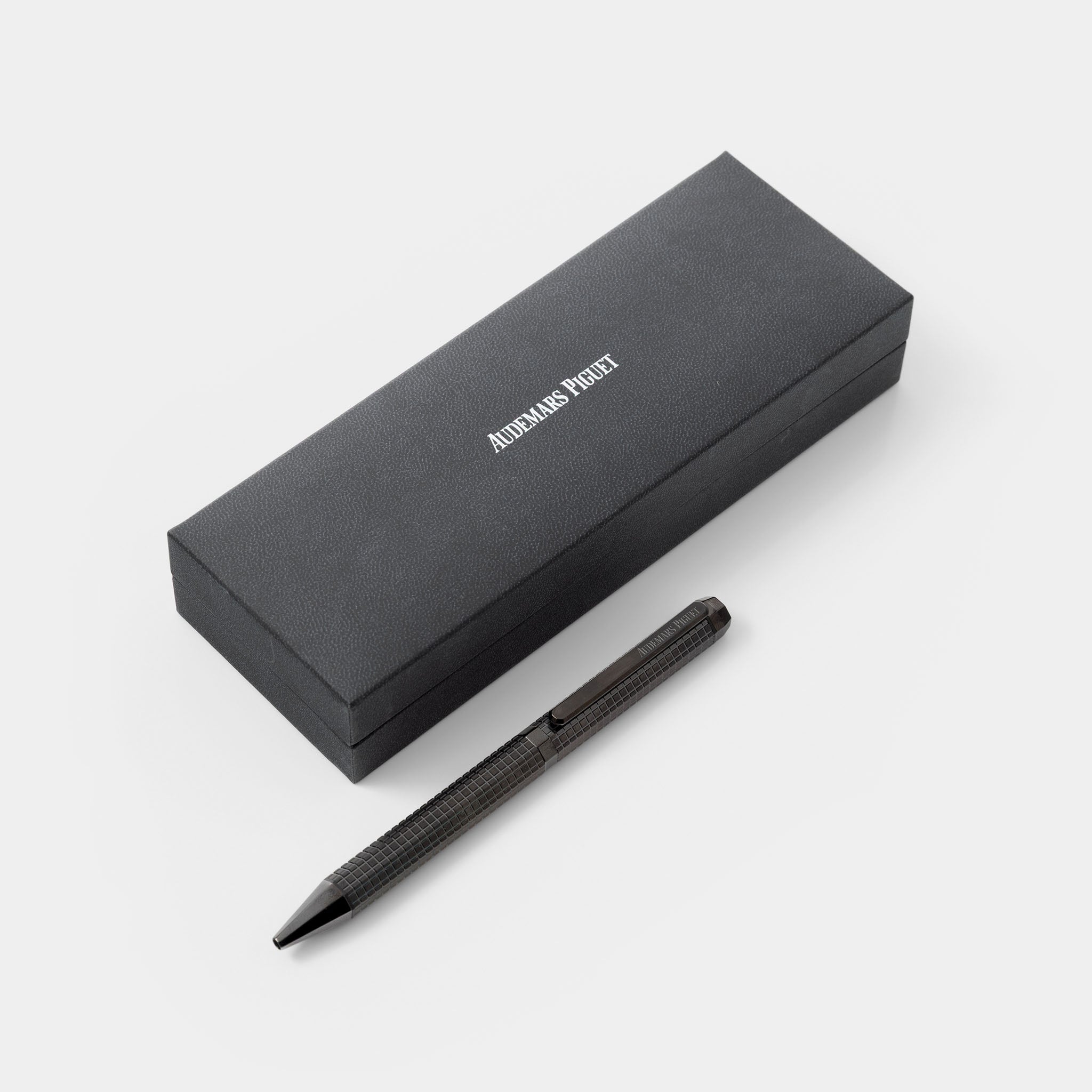 Audemars Piguet Ballpoint Pen Black “Royal Oak “