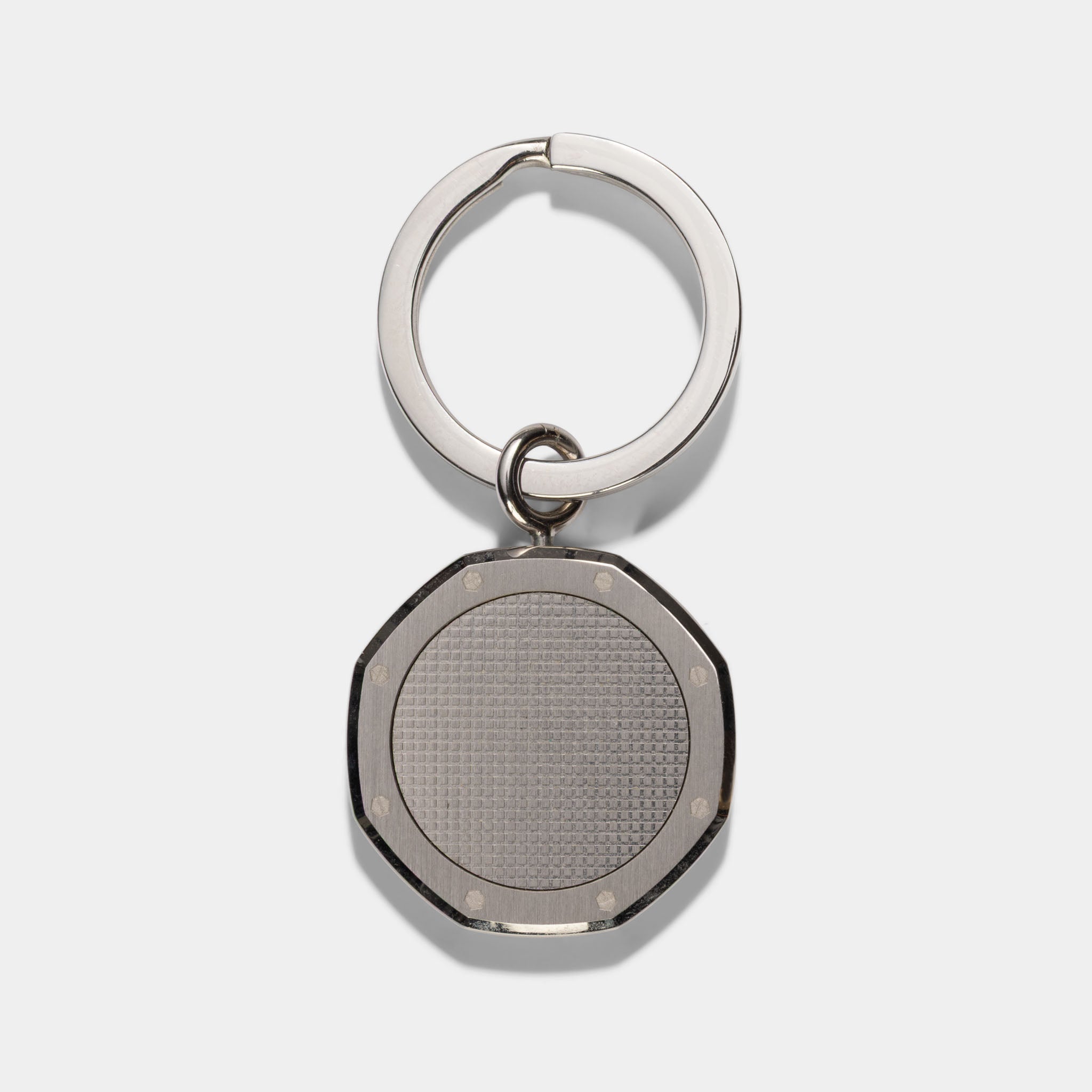 Audemars Piguet Royal - Oak Silver dial Steel key chain