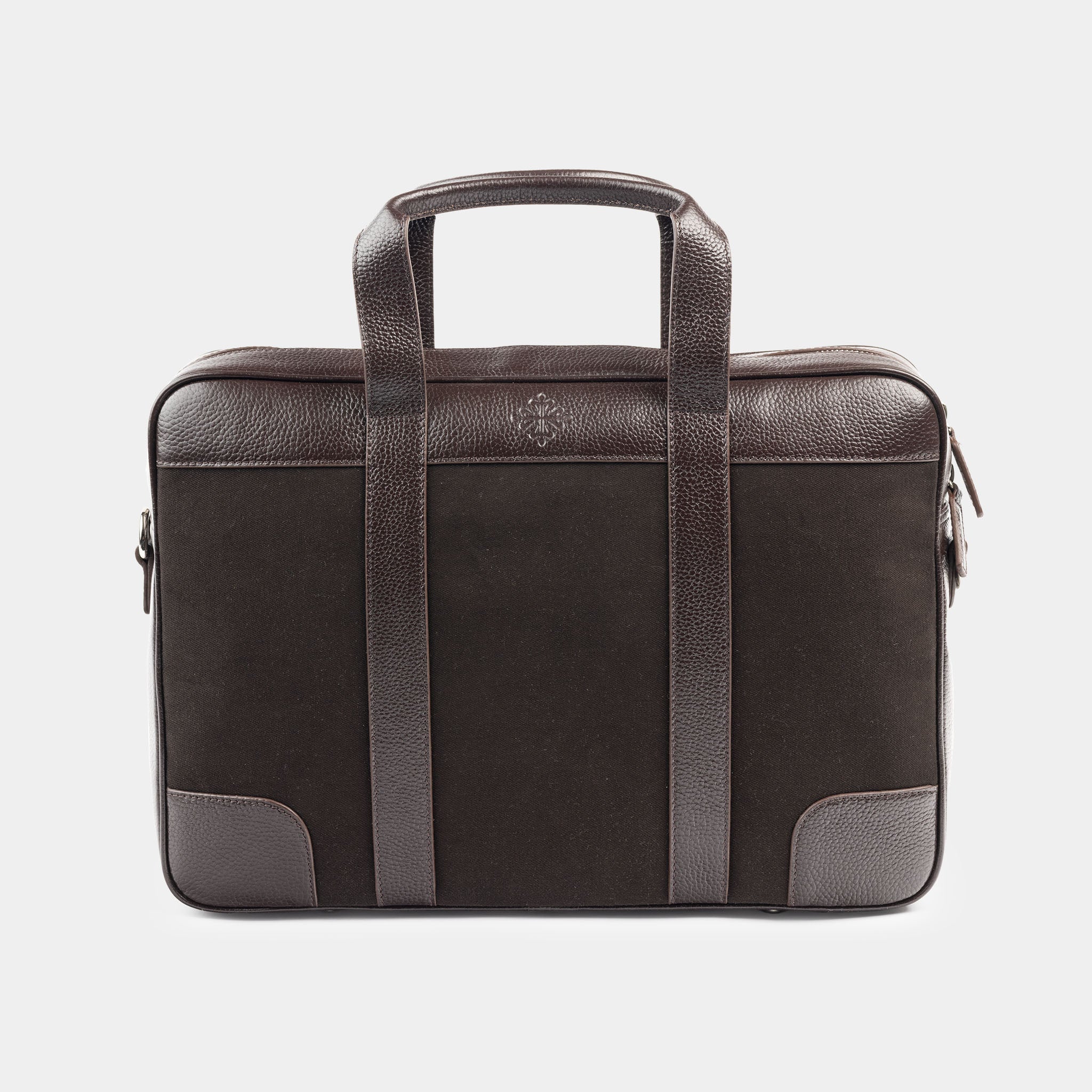 Patek Philippe  brown Laptop Bag /Document Bag