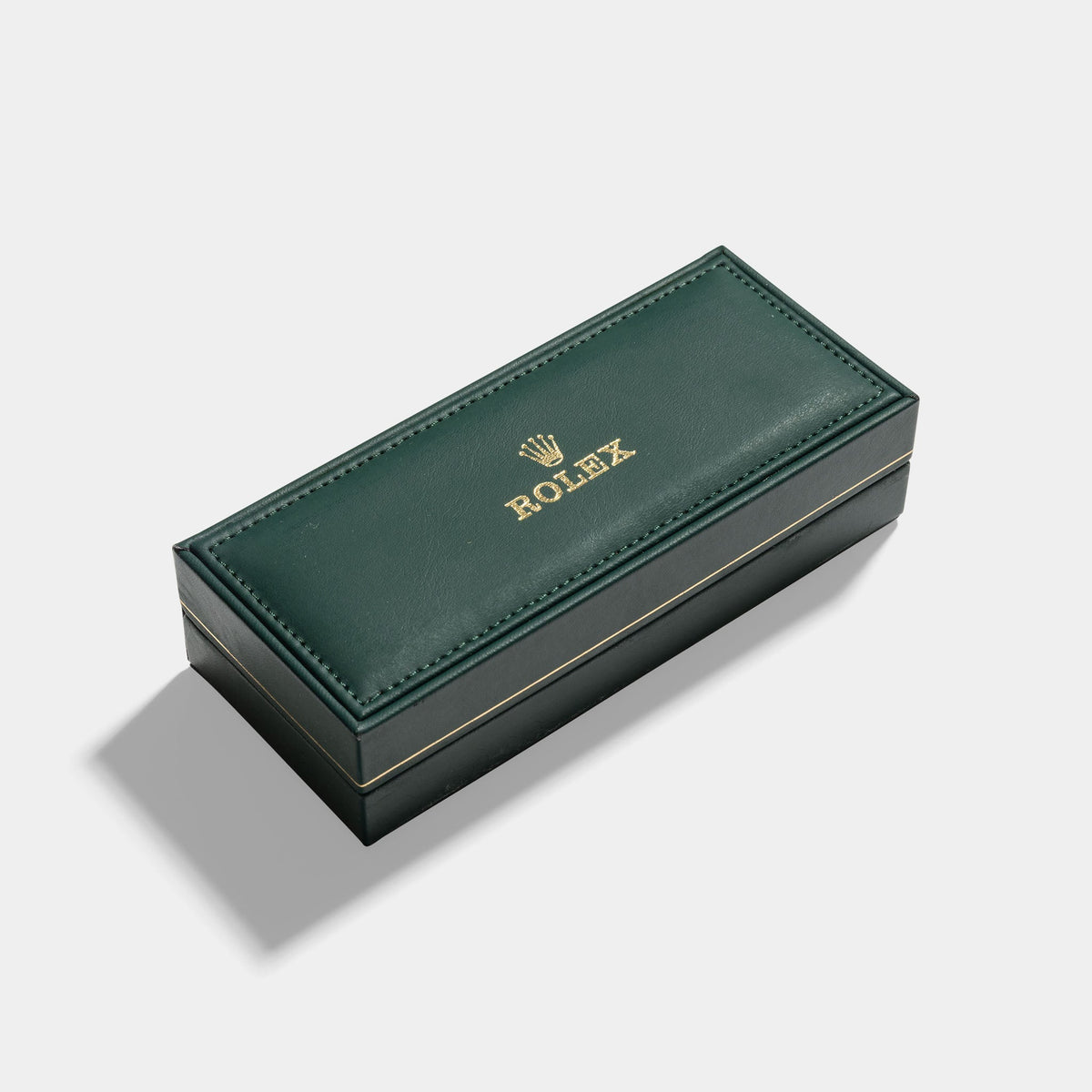 Rolex Green watch box
