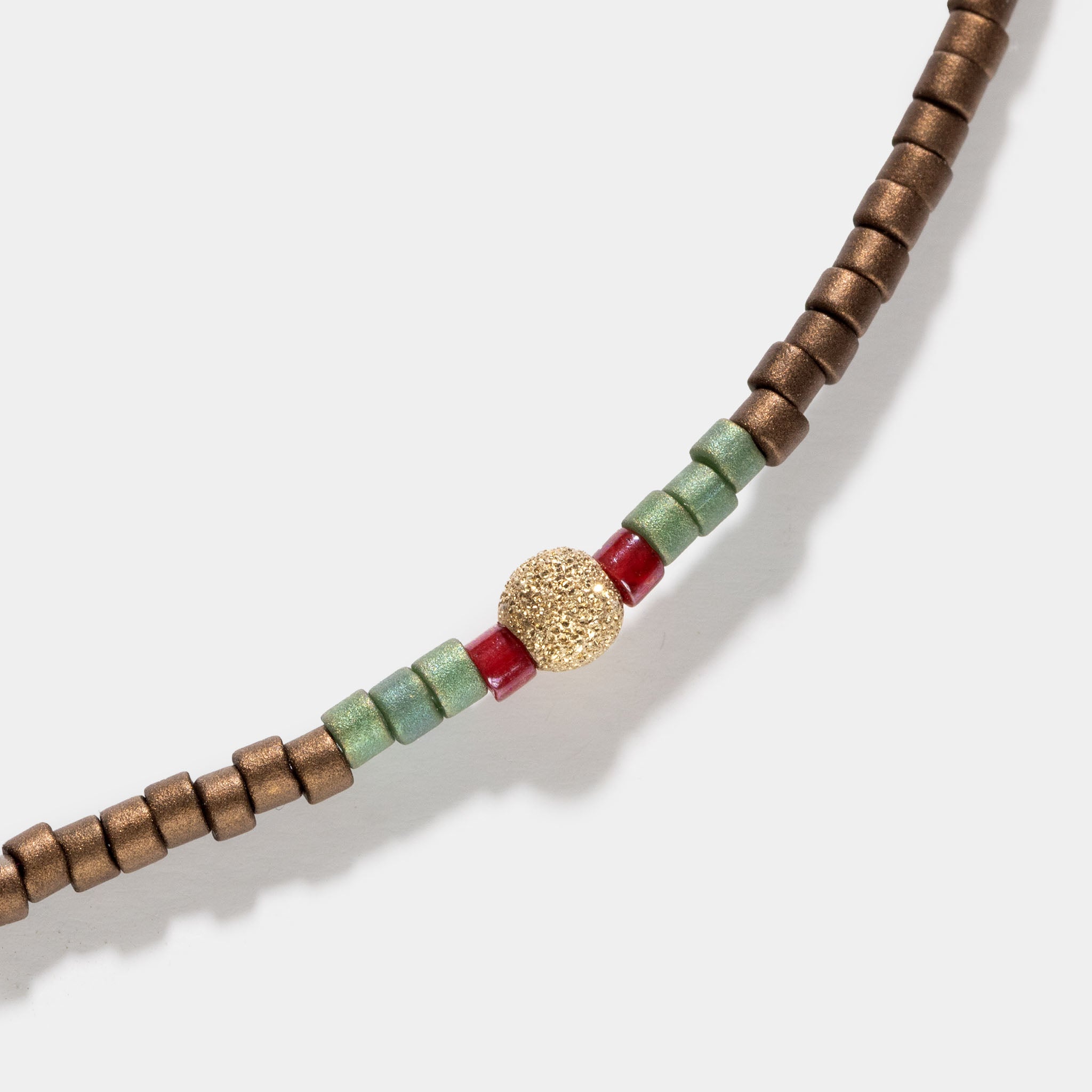 Oskar Gydell Miyuki Bracelet - 5