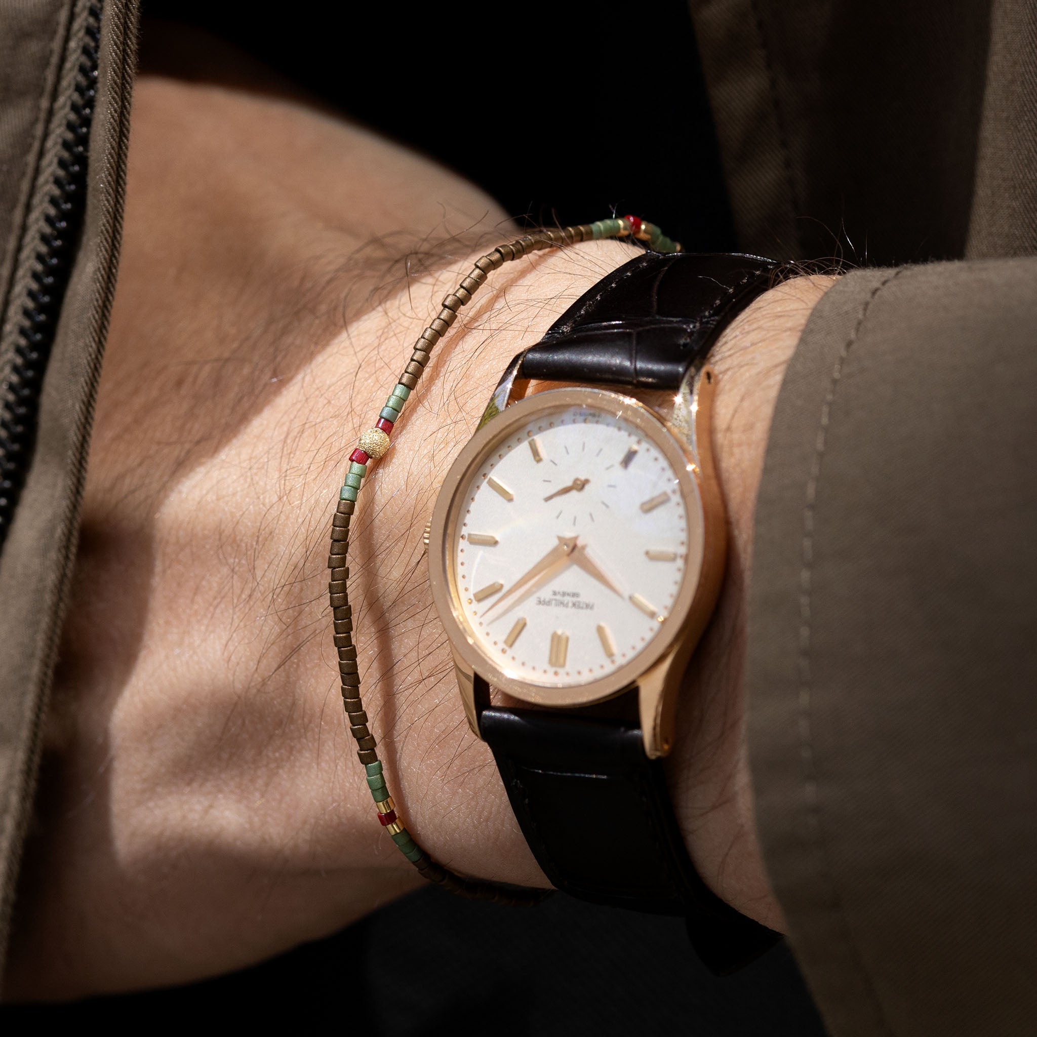 Oskar Gydell Miyuki Bracelet - 5