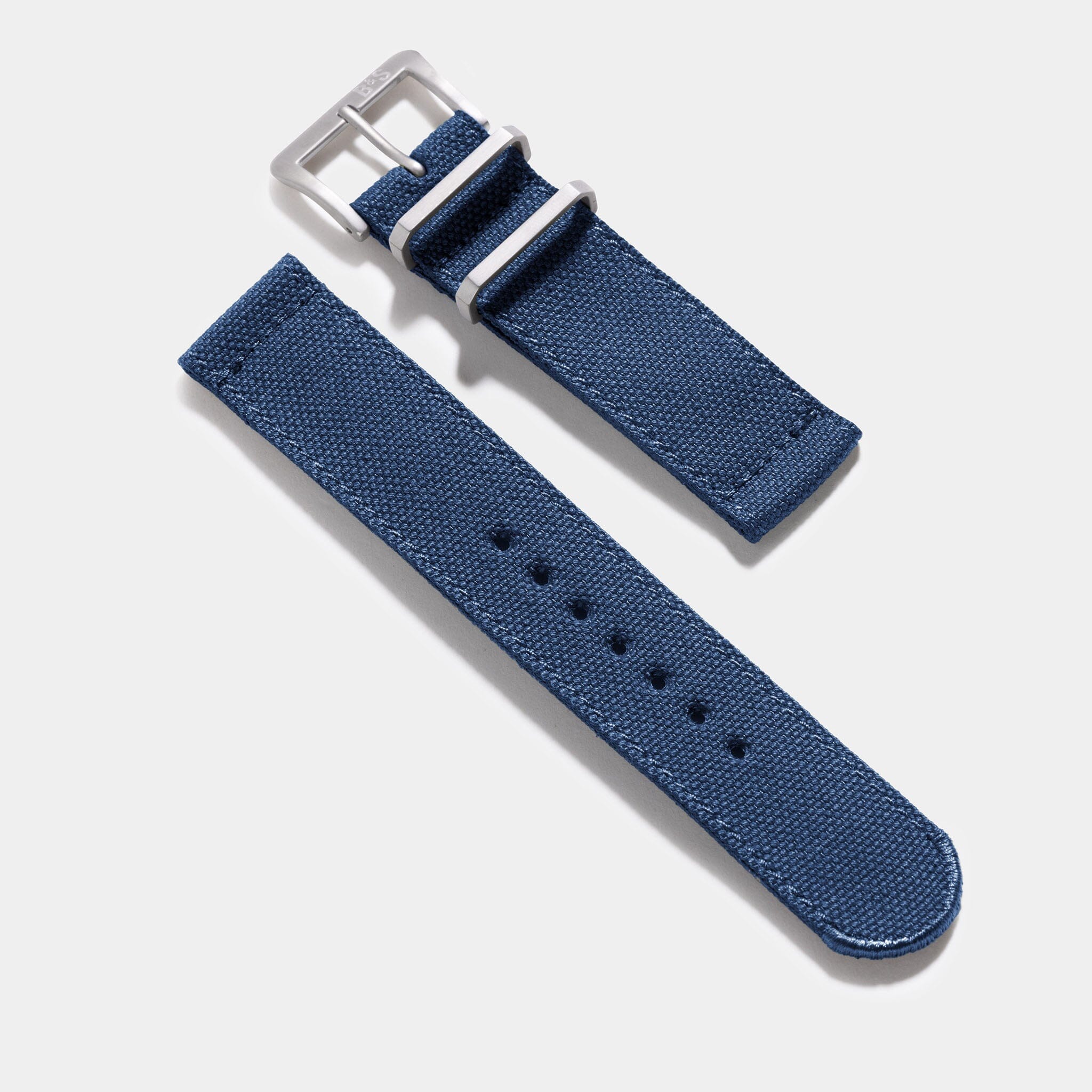 Strap for Apple Watch Ultra - Navy Blue Canvas