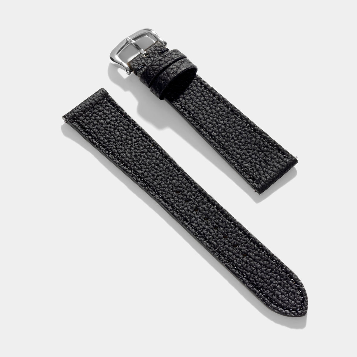 Strap for Cartier Tank Must (2021 - today) - The Grana Noir