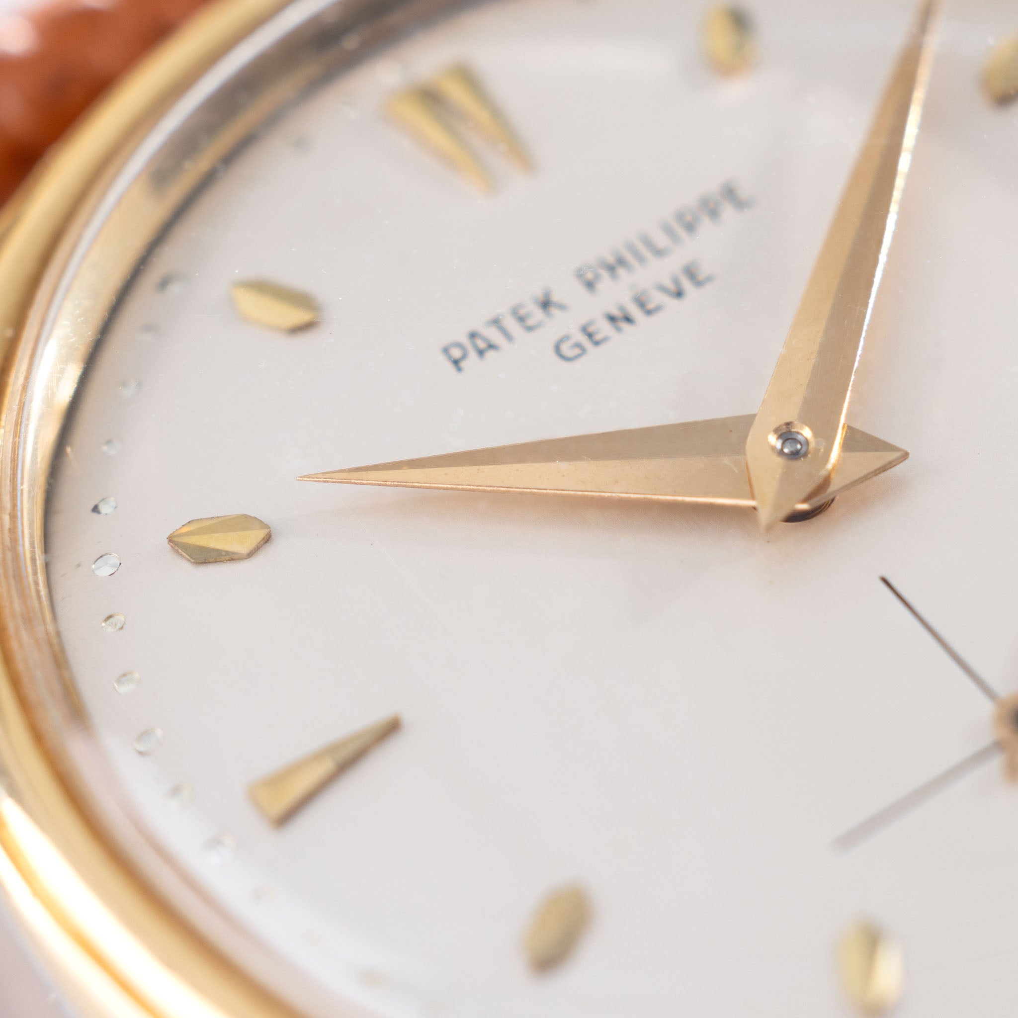 Patek Philippe Calatrava “Amagnetic” with Extract from the Archives Ref 2509