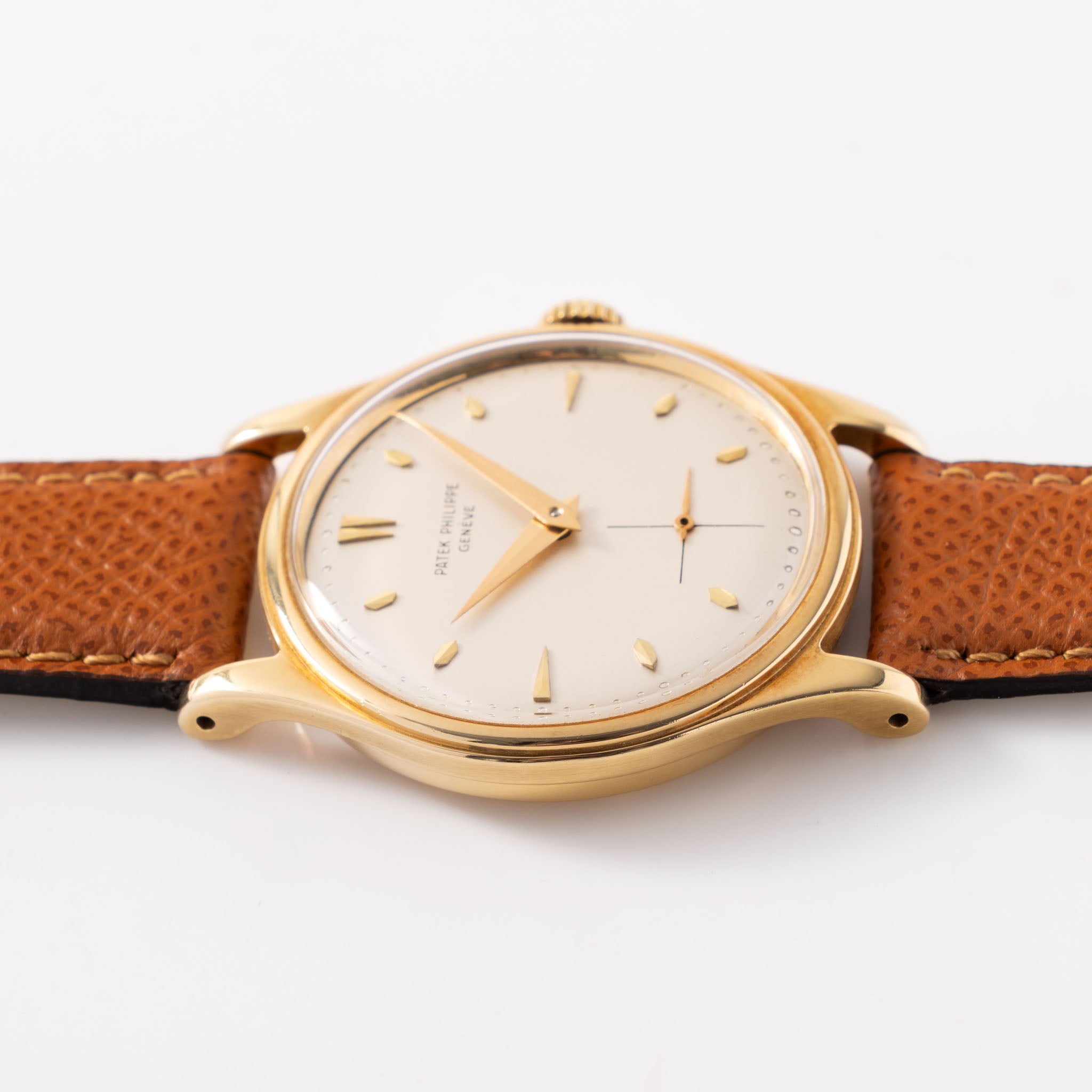 Patek Philippe Calatrava “Amagnetic” with Extract from the Archives Ref 2509