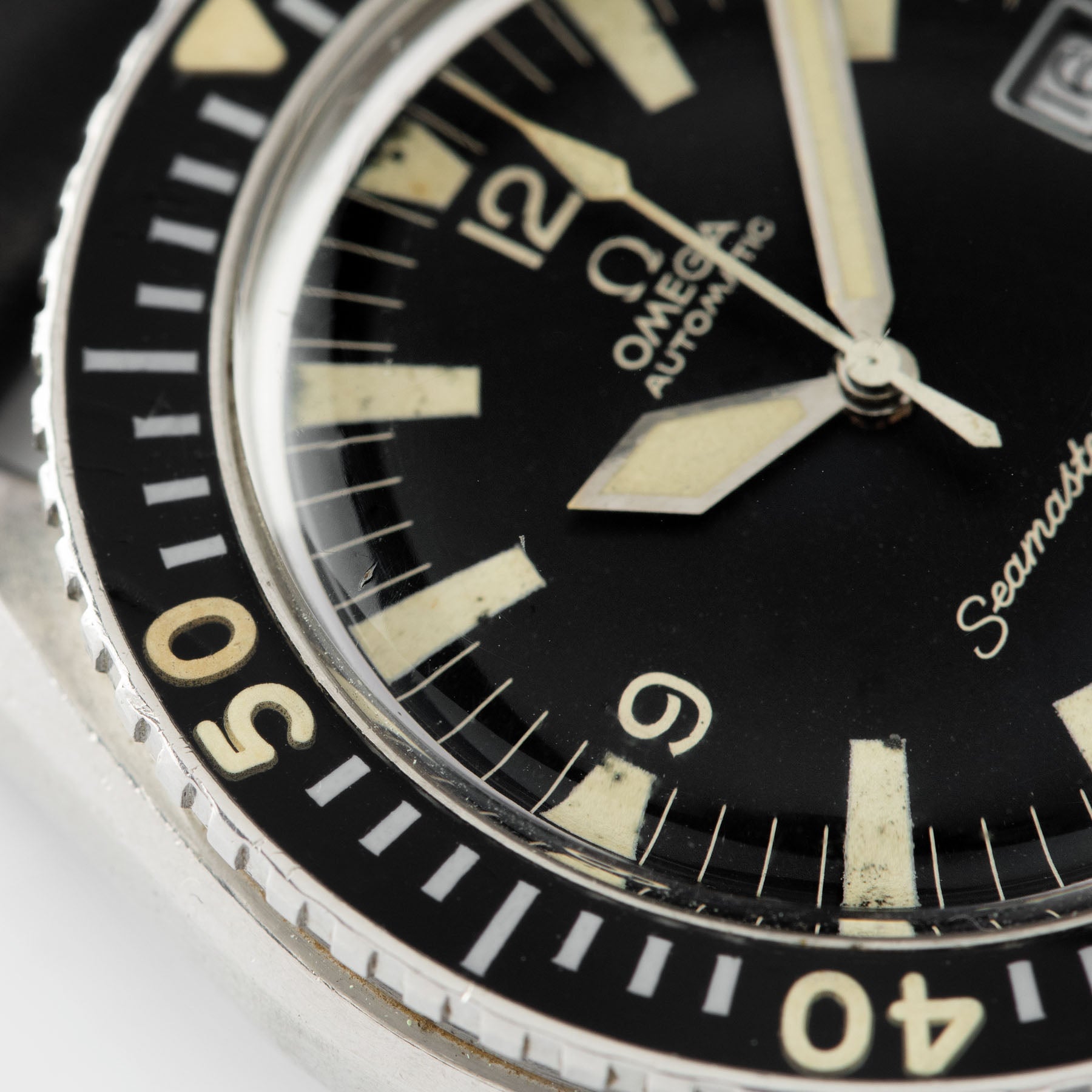 Omega Seamaster 300 ref 166.024