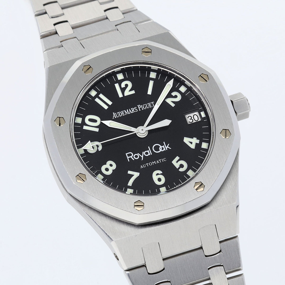 Audemars Piguet Royal-Oak 14790ST Military Dial 