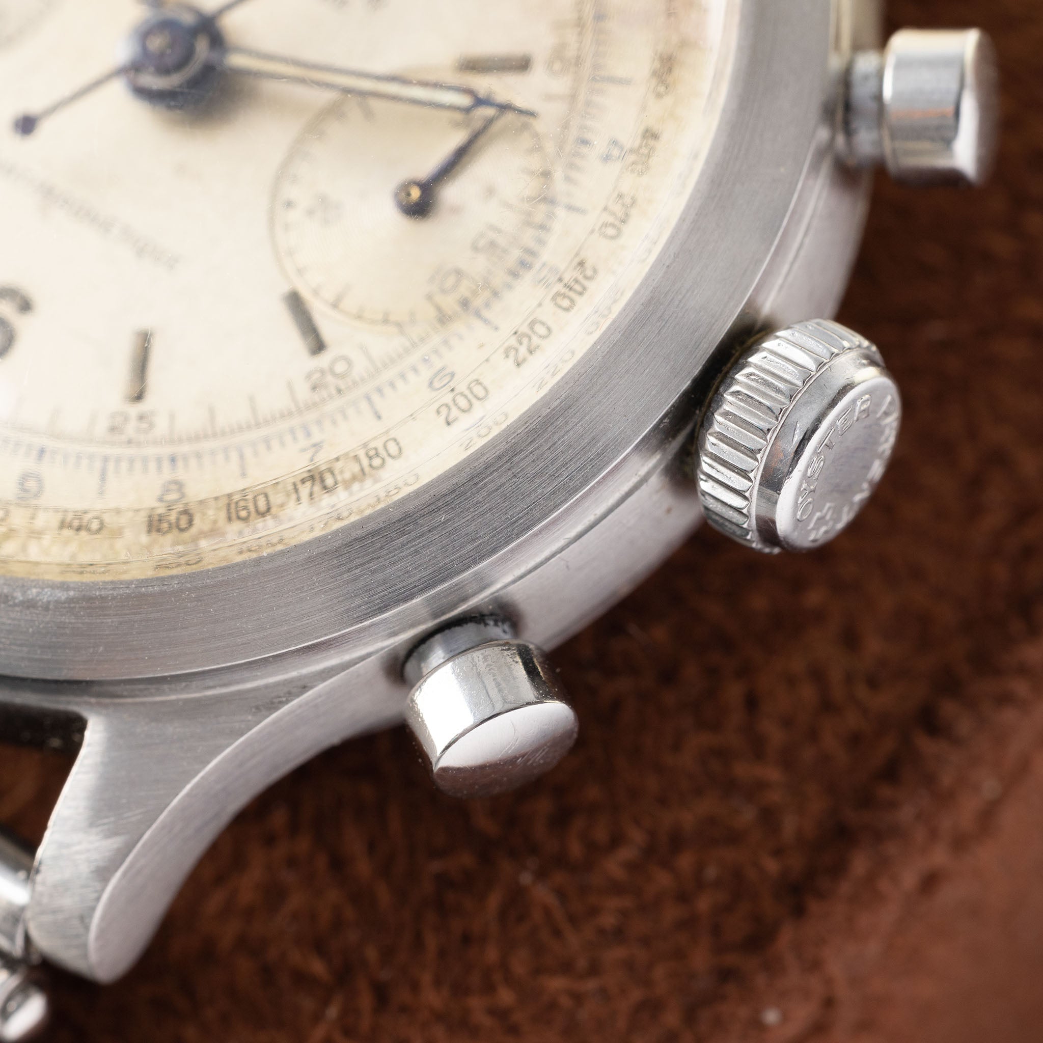 Rolex "Monoblocco" Chronograph Ref 3525