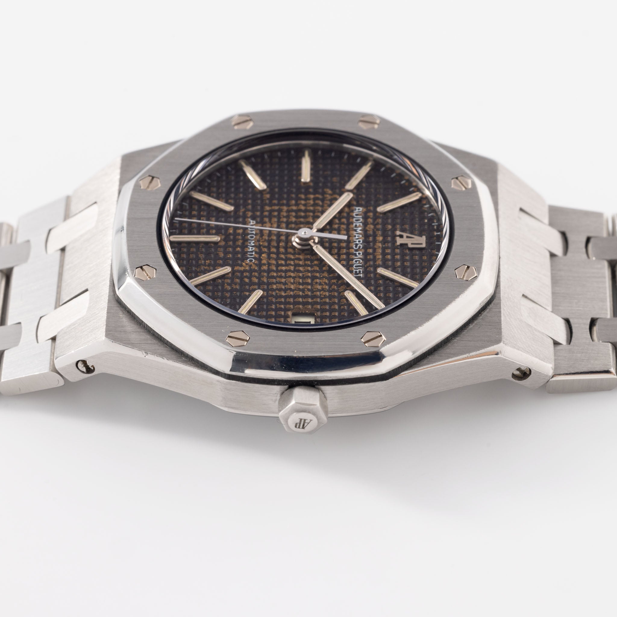 Audemars Piguet Royal Oak Tropical Dial ref 4100ST