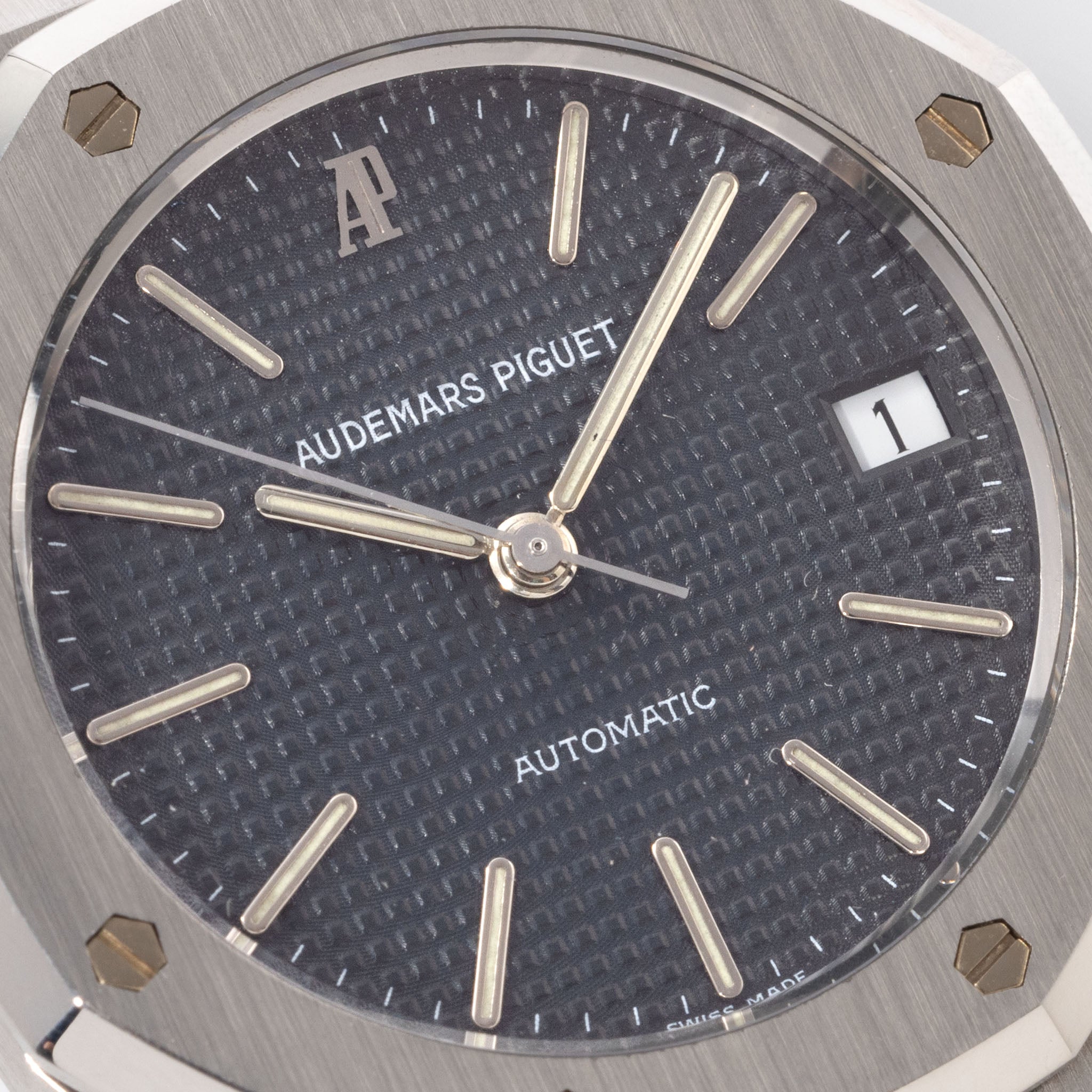 Audemars Piguet Royal Oak 14790ST with Original Guarantee