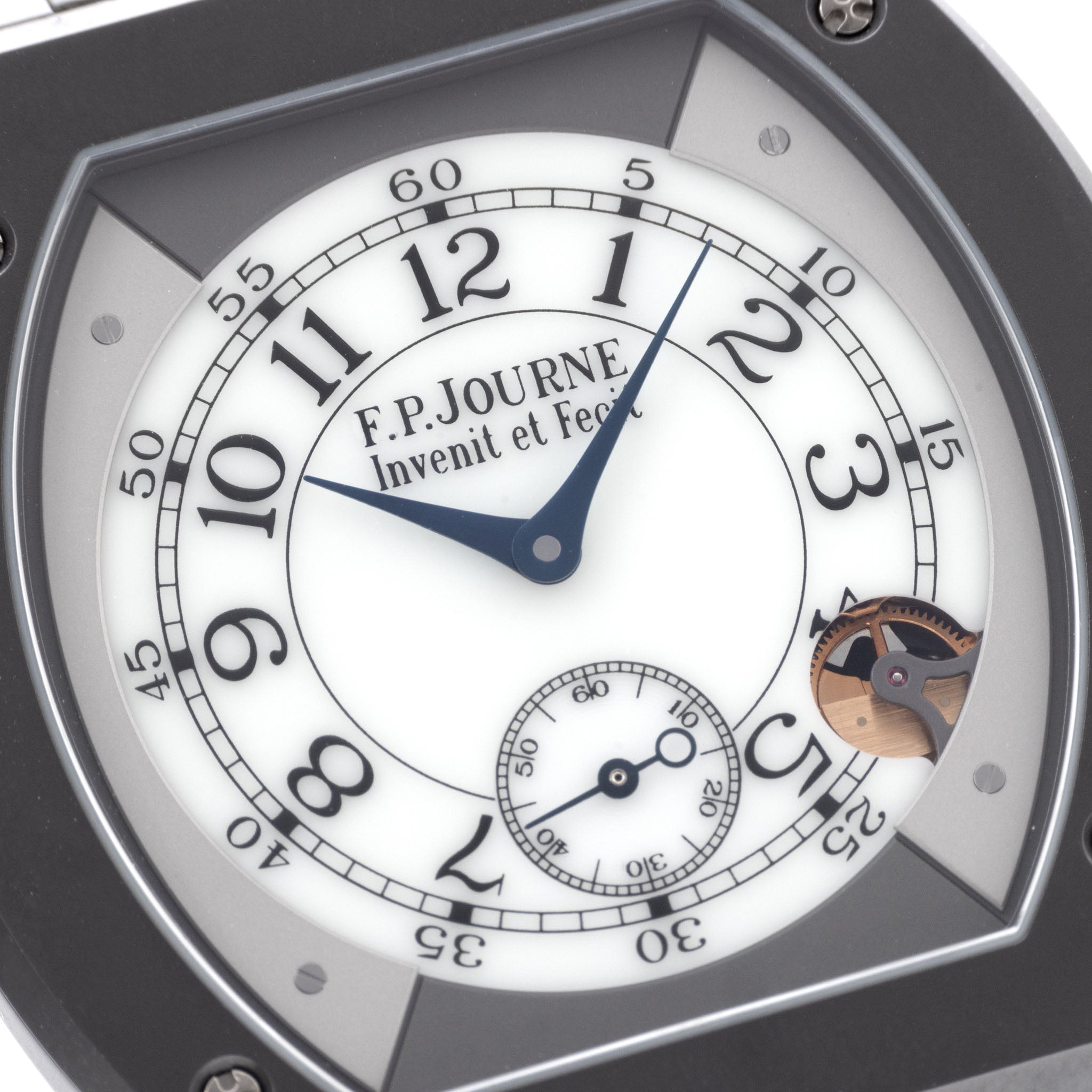 F.P Journe Elegante Titatalyt 48 Unworn