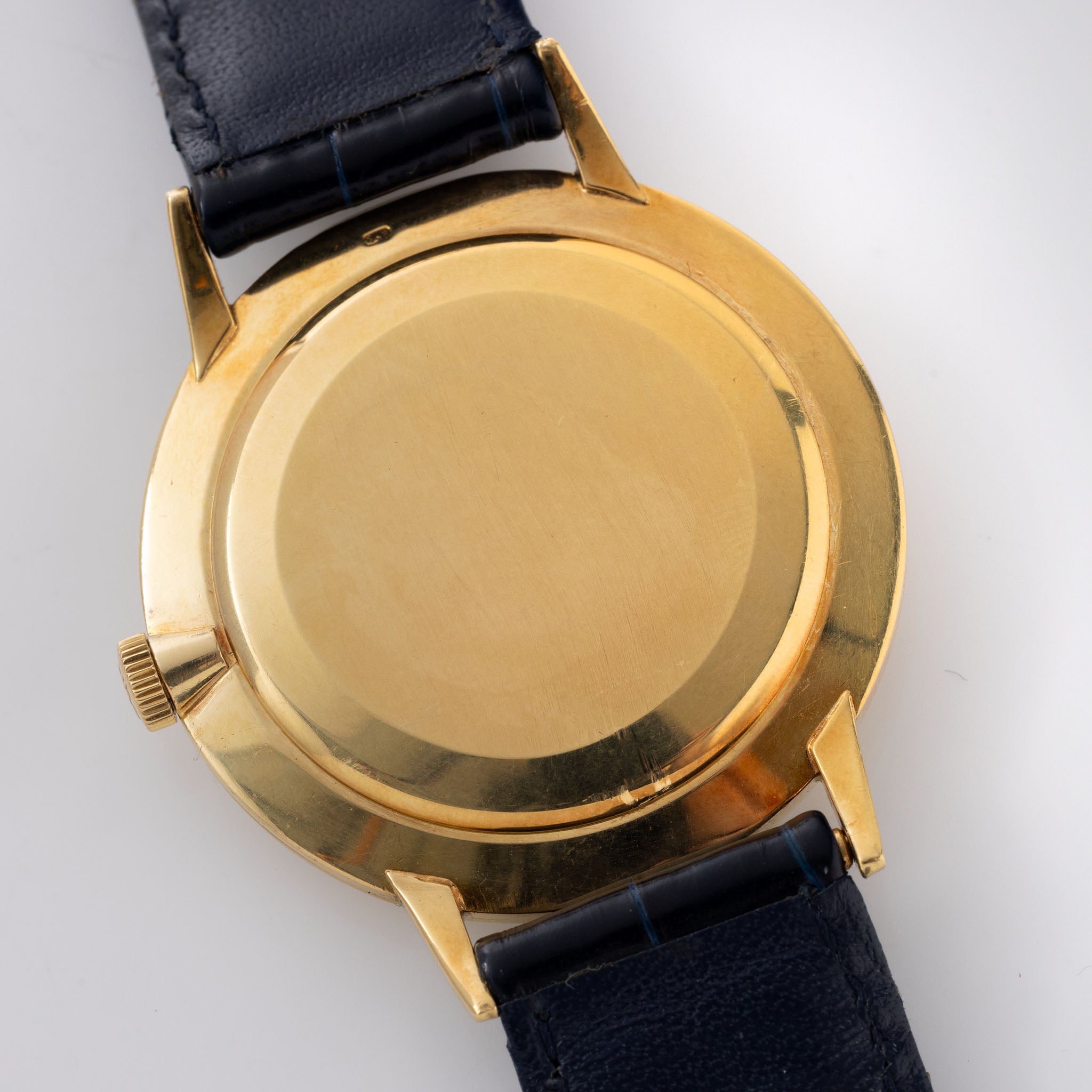 Patek Philippe Calatrava ref 3468 Yellow Gold