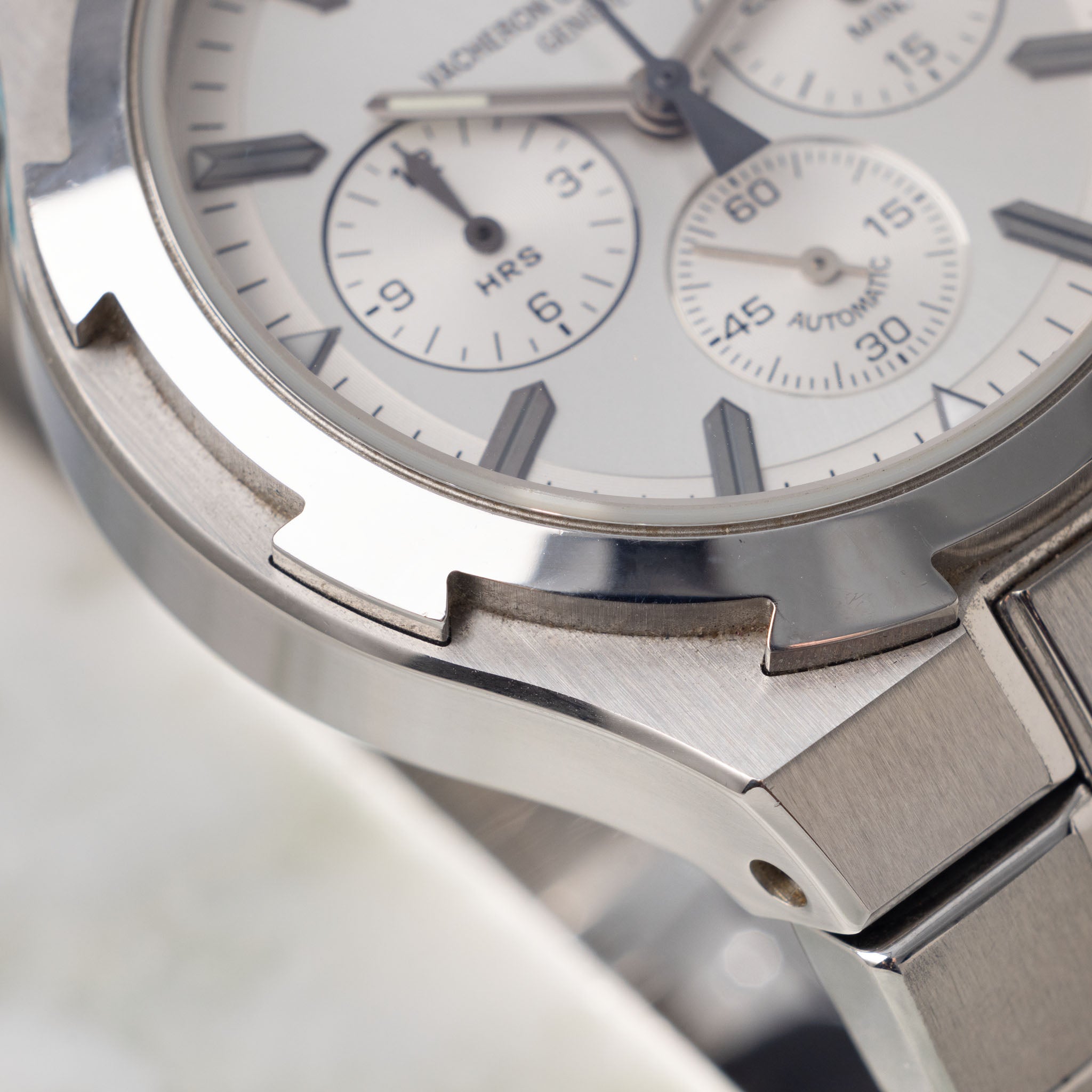 Vacheron Constantin Overseas Chronograph ref 49140