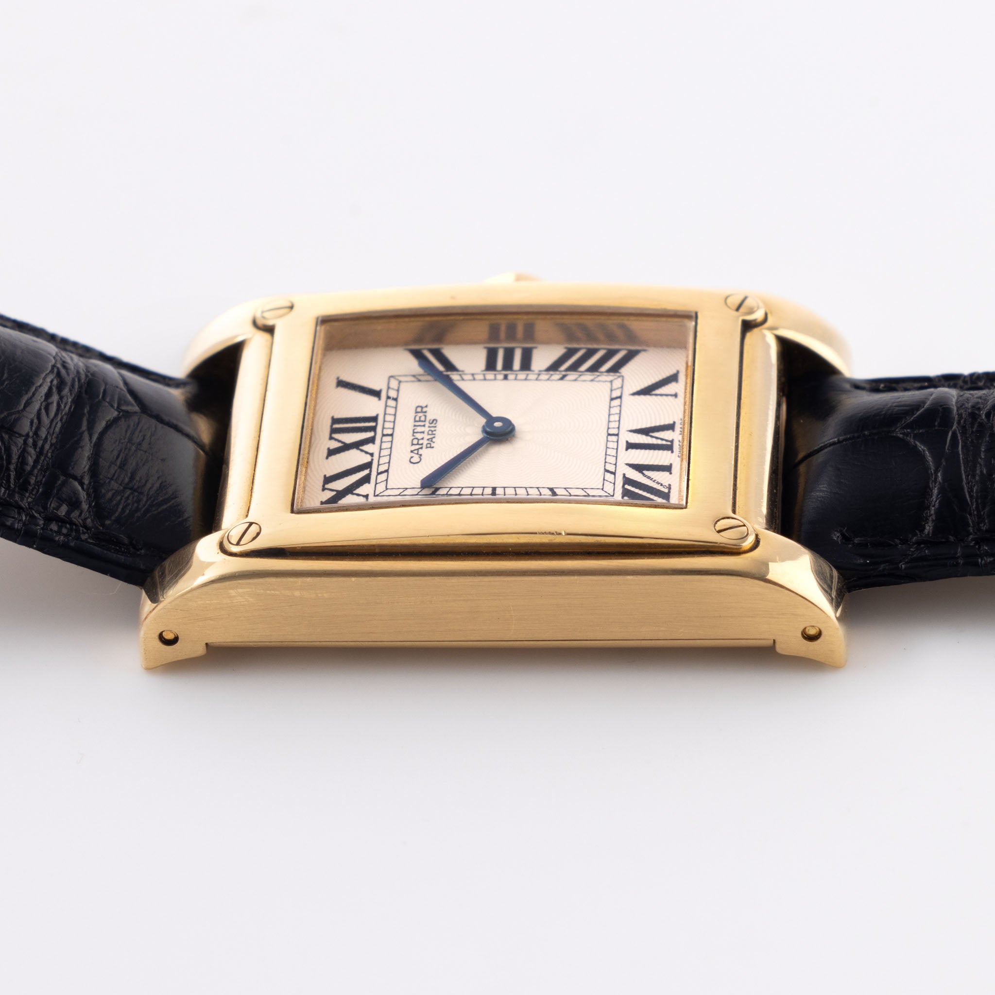 Cartier Tank à Vis CPCP Ref 2484