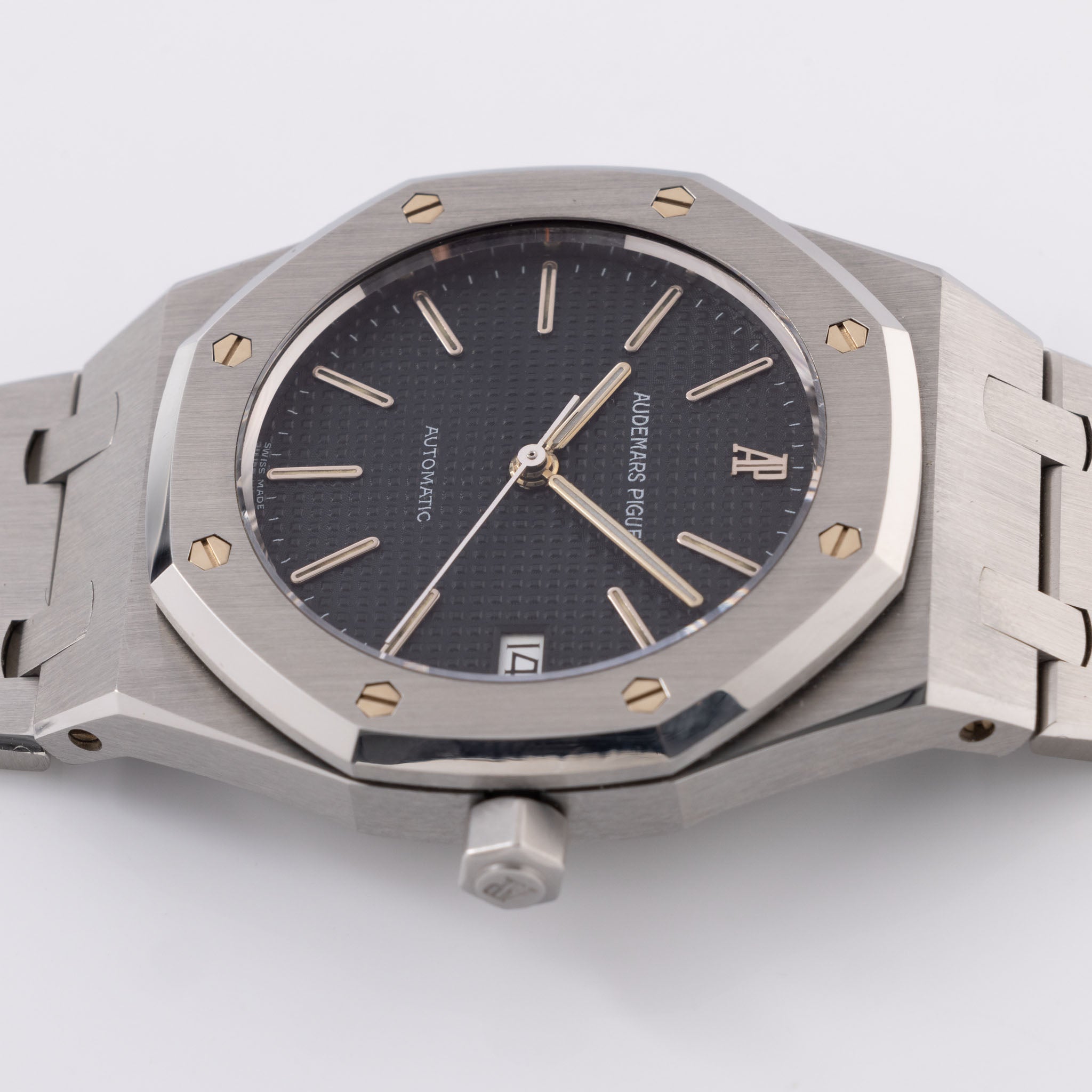 Audemars Piguet Royal Oak 14790ST rare MK1 Box and Papers Set