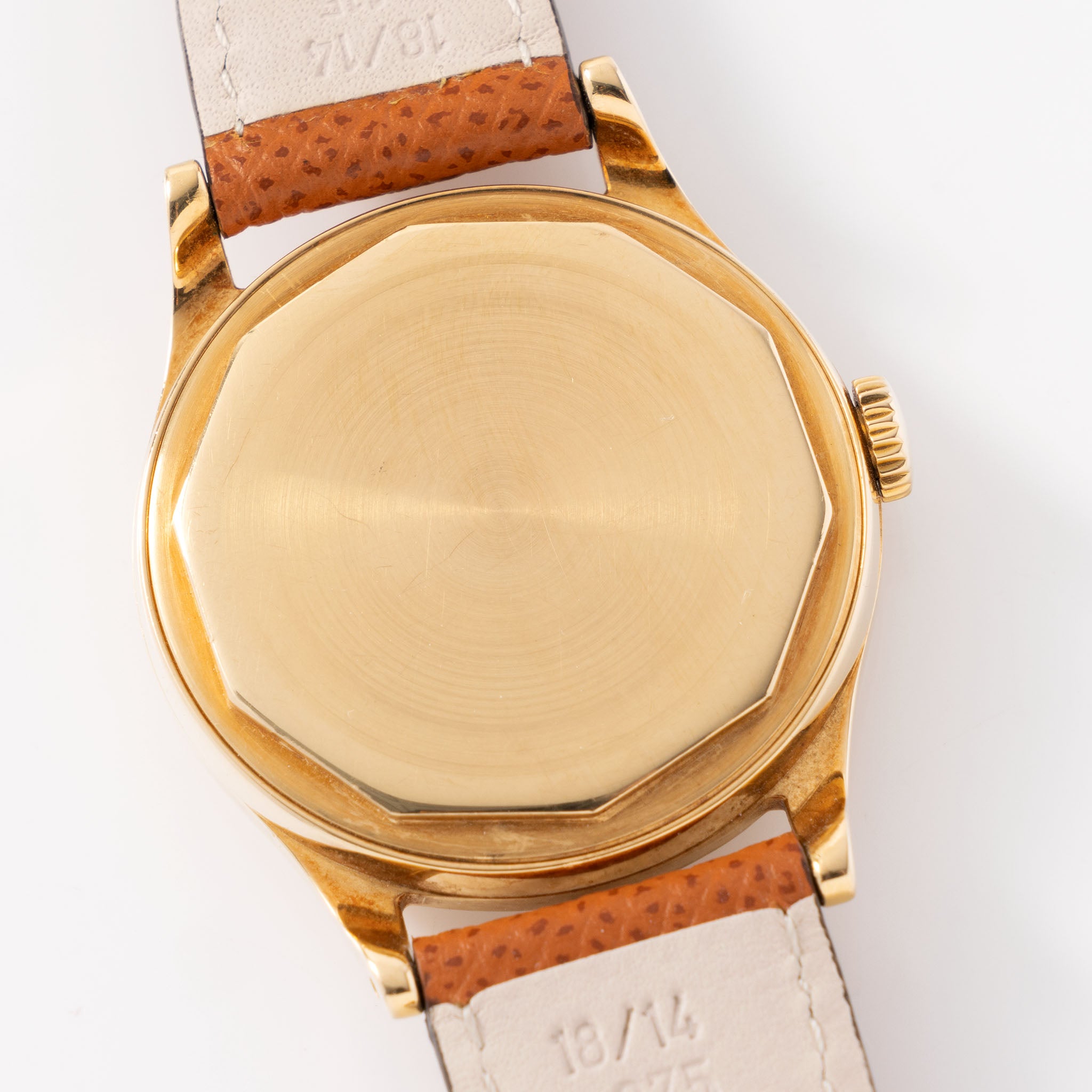 Patek Philippe Calatrava “Amagnetic” with Extract from the Archives Ref 2509