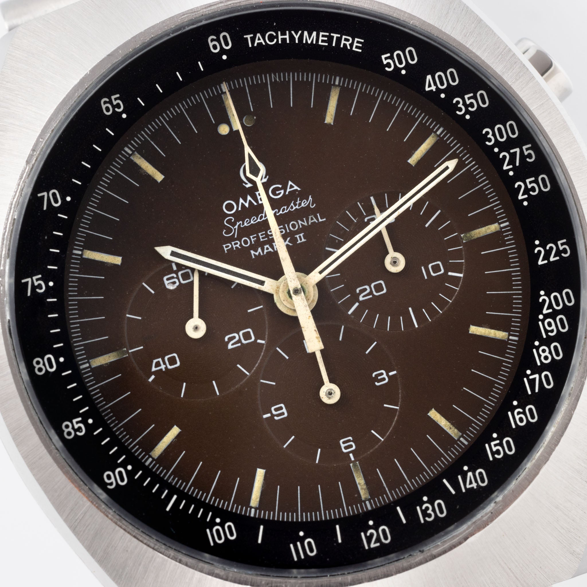 Omega Speedmaster Mk2 Tropical Dial Ref 145.014