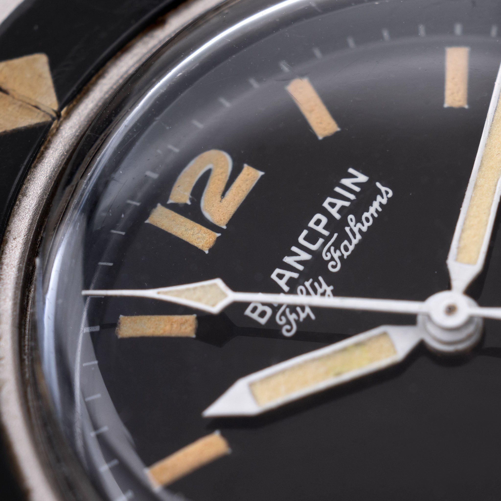 Blancpain Fifty Fathoms Rotomatic Incabloc