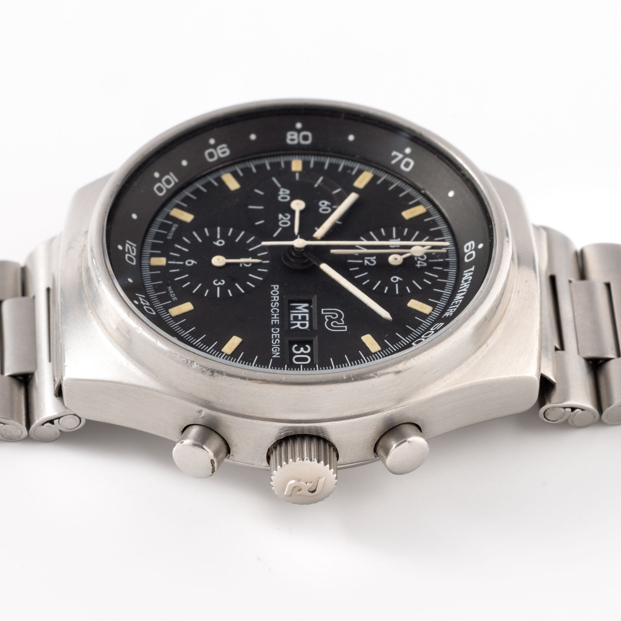 Porsche Design by Orfina Chronograph 1 ref. 7176 “Top Gun” Lemania 5100