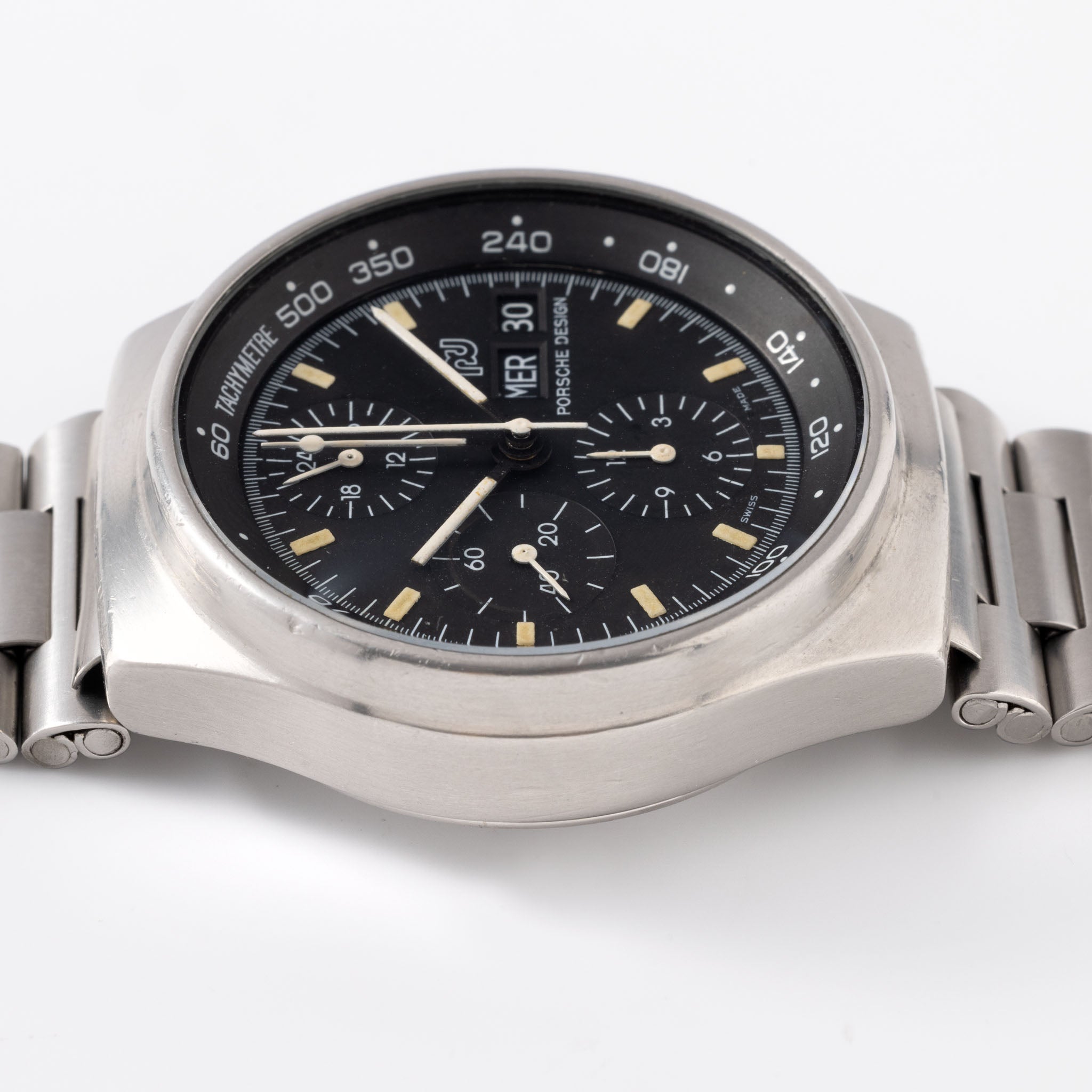 Porsche Design by Orfina Chronograph 1 ref. 7176 “Top Gun” Lemania 5100