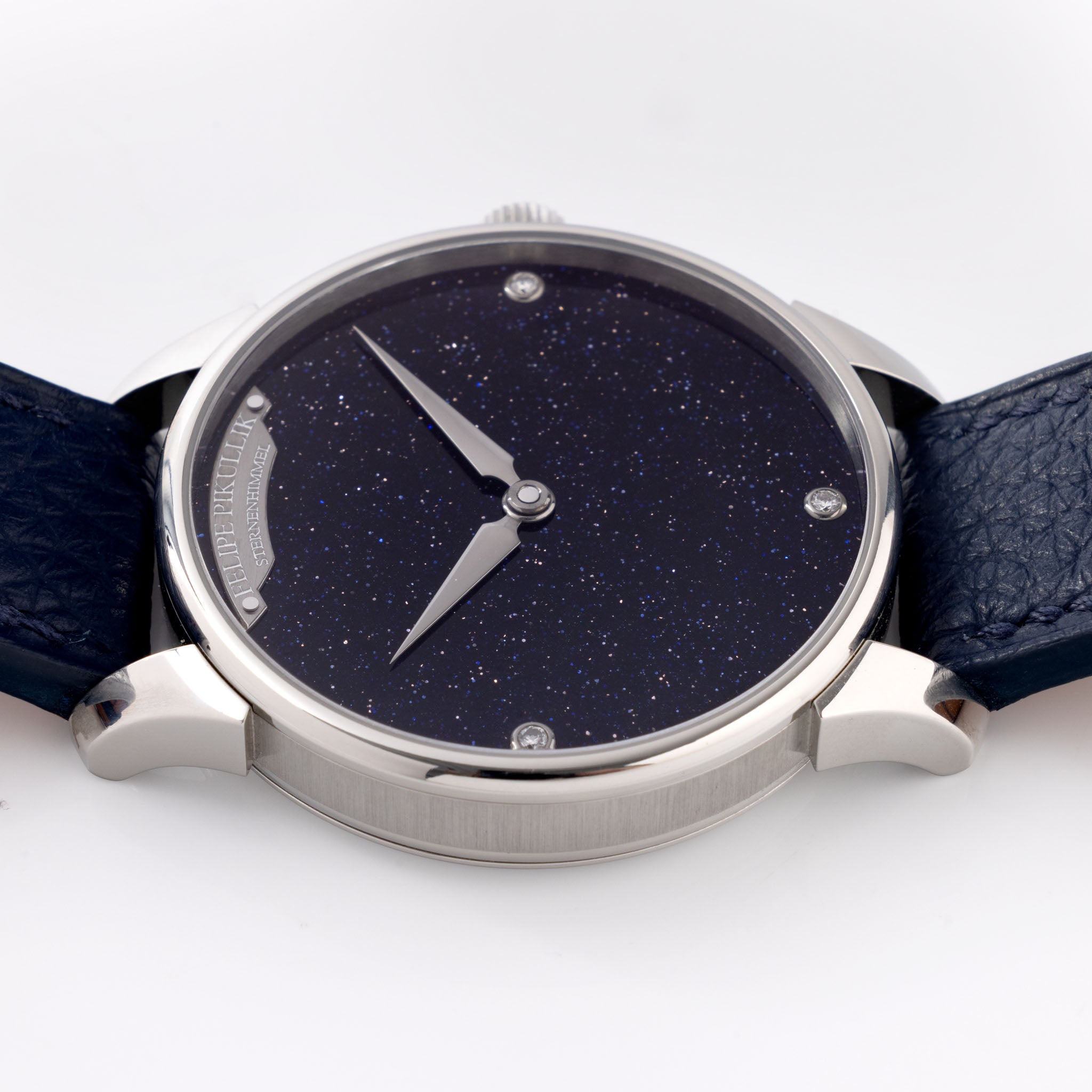 Felipe Pikullik "Sternen Himmel" with Blue Aventurine Dial