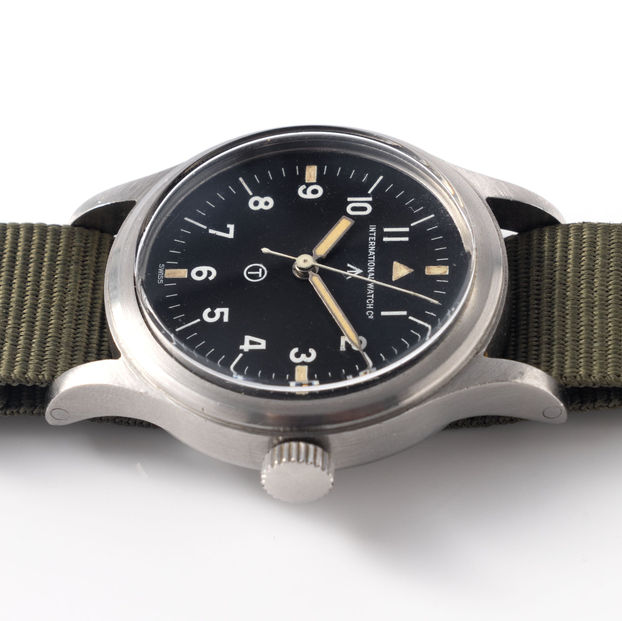 Iwc mark 11 for sale best sale