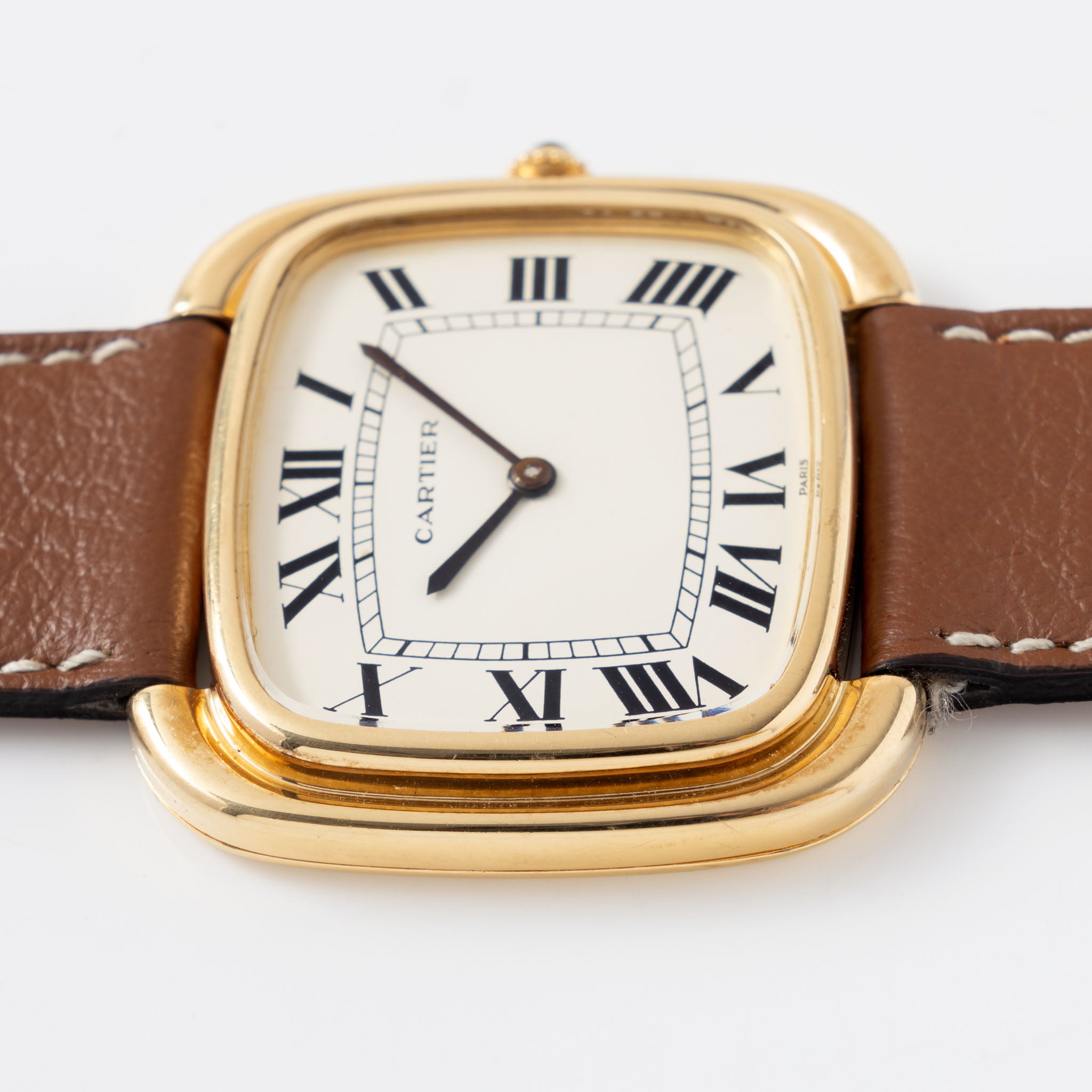 Cartier Gondole Horizontale Jumbo Ref. 9705