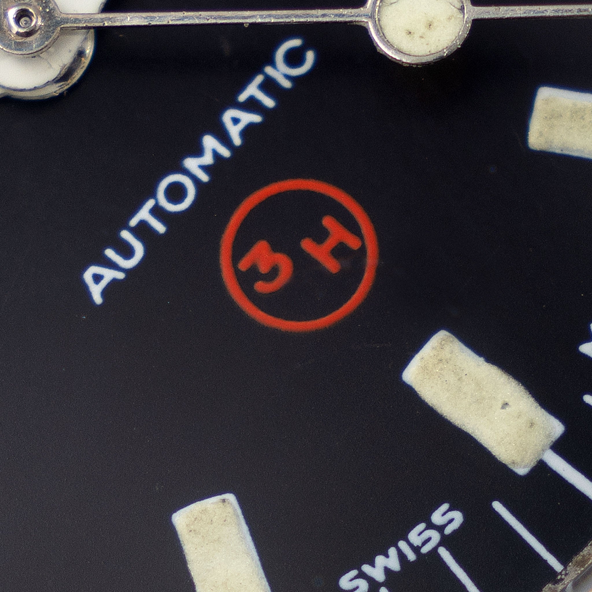 Blancpain Fifty Fathoms 3H Bundeswehr