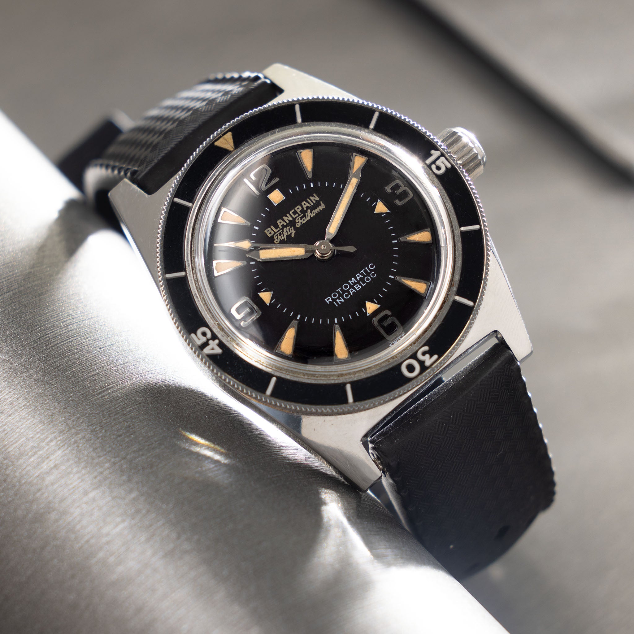 Blancpain Fifty Fathoms Rotomatic