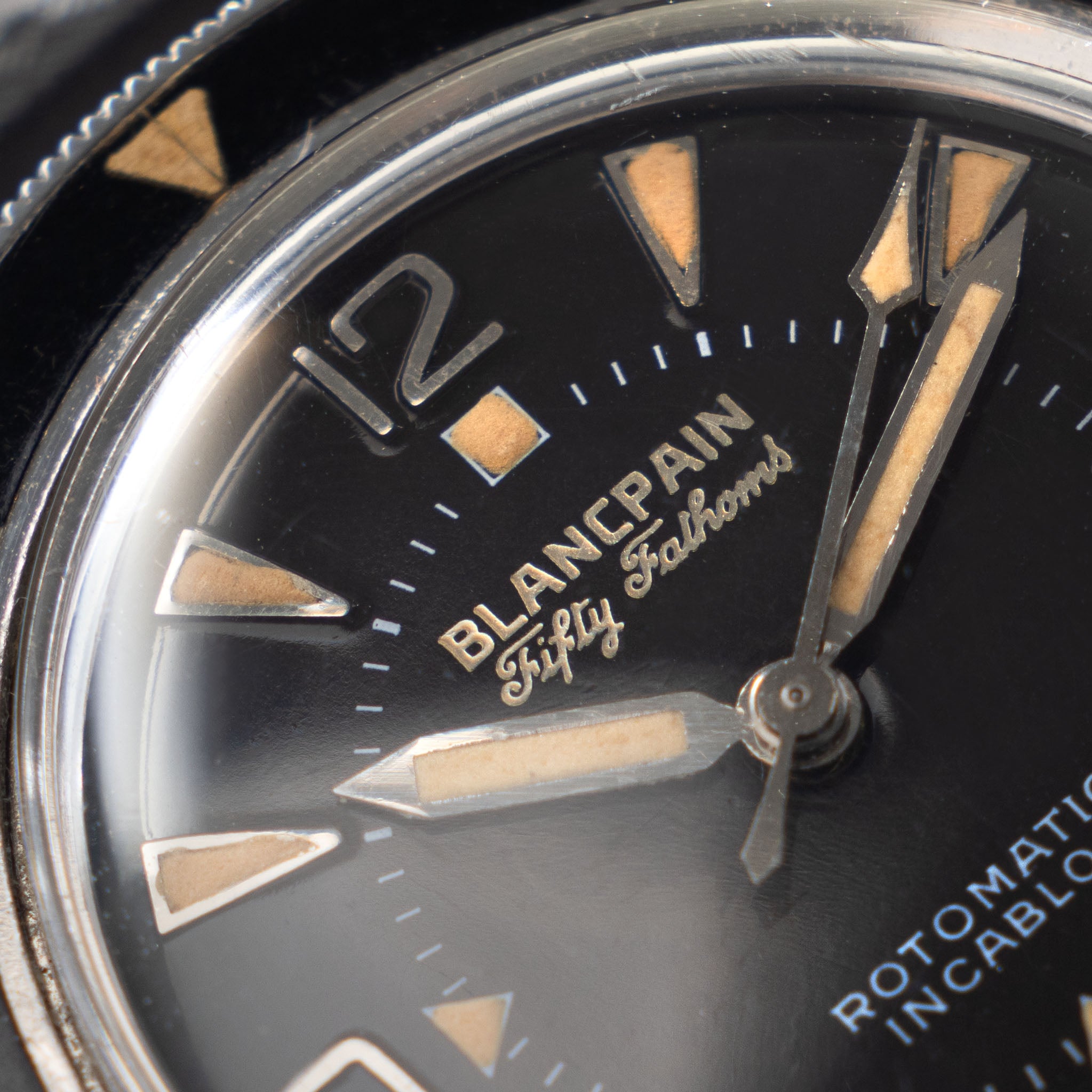 Blancpain Fifty Fathoms Rotomatic