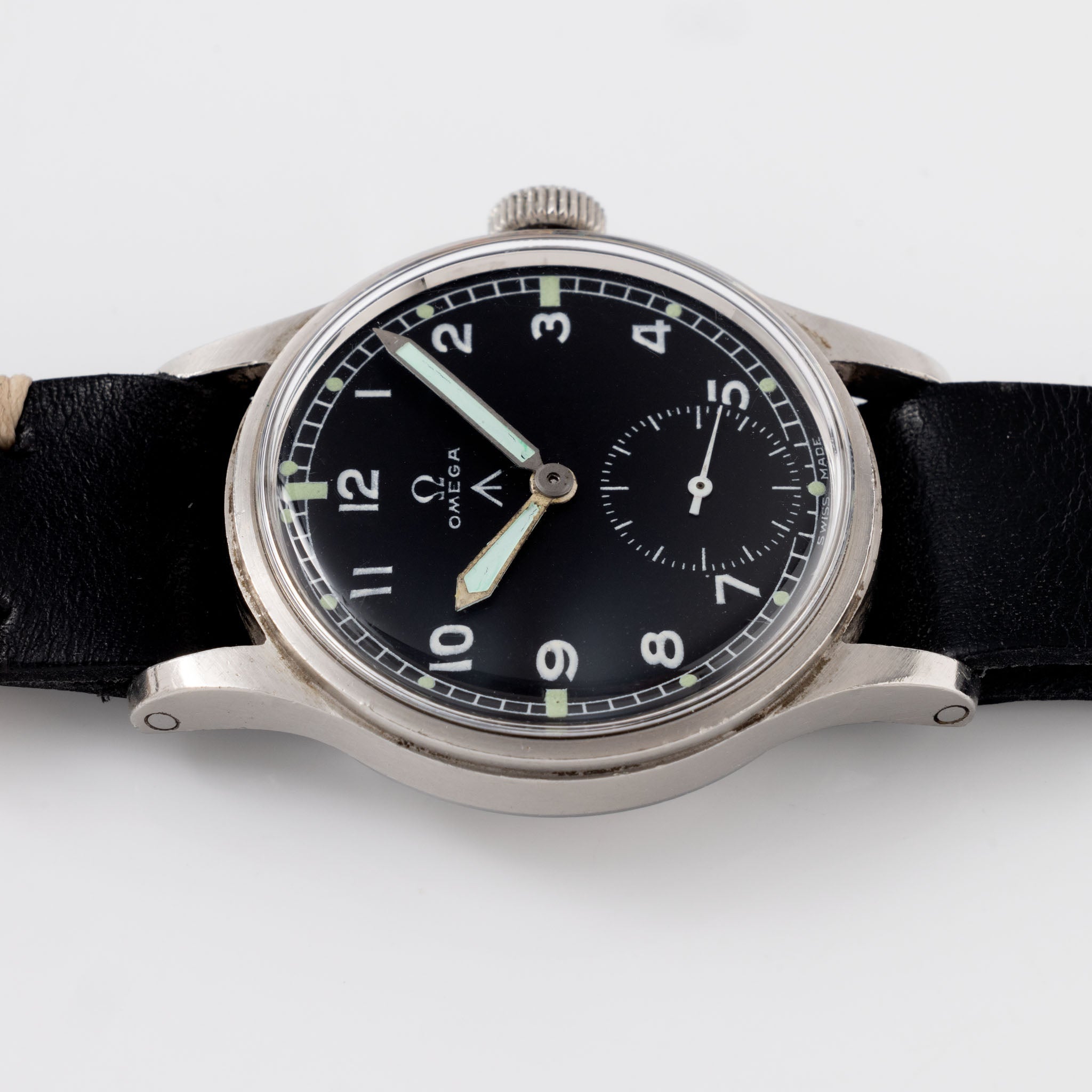 Omega "Dirty Dozen" Issued Military Watch