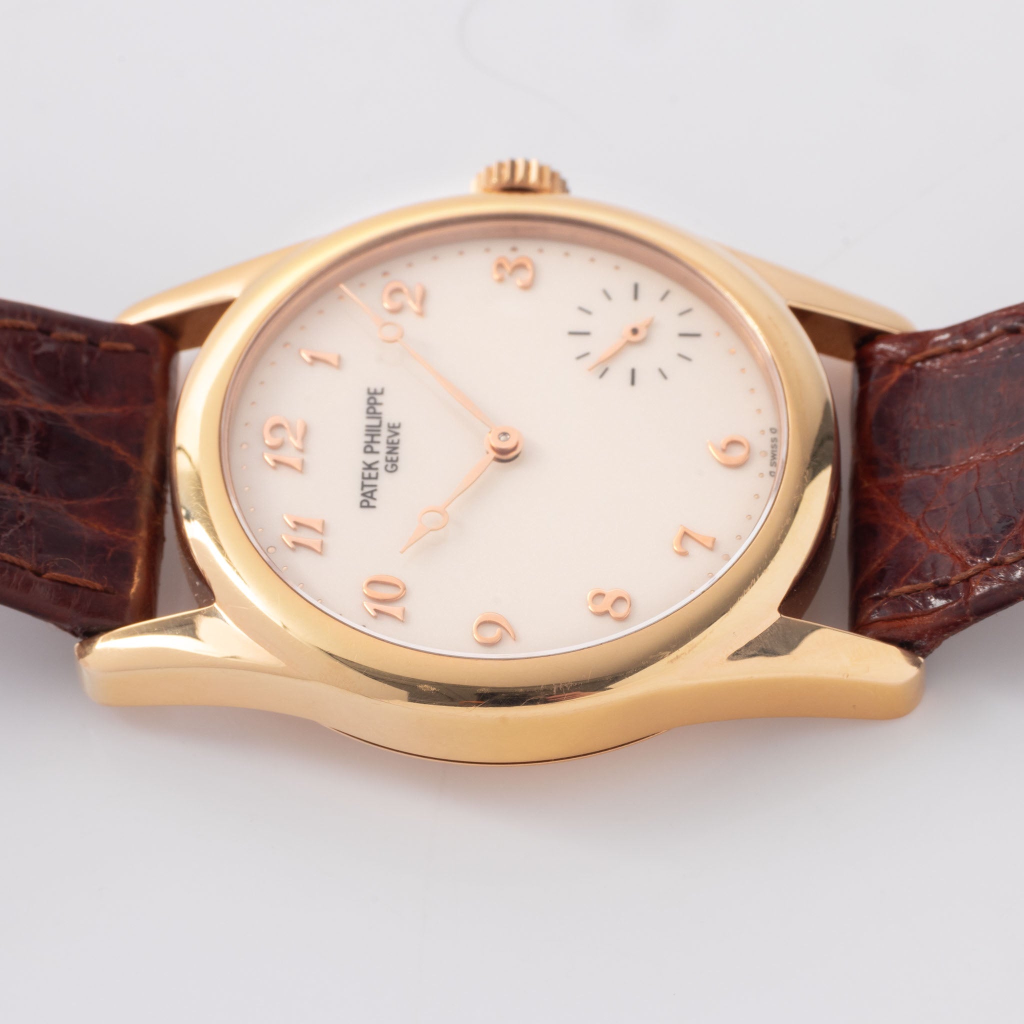 Patek Philippe Calatrava Ref. 5000F Limited Edition for Hausmann & Co