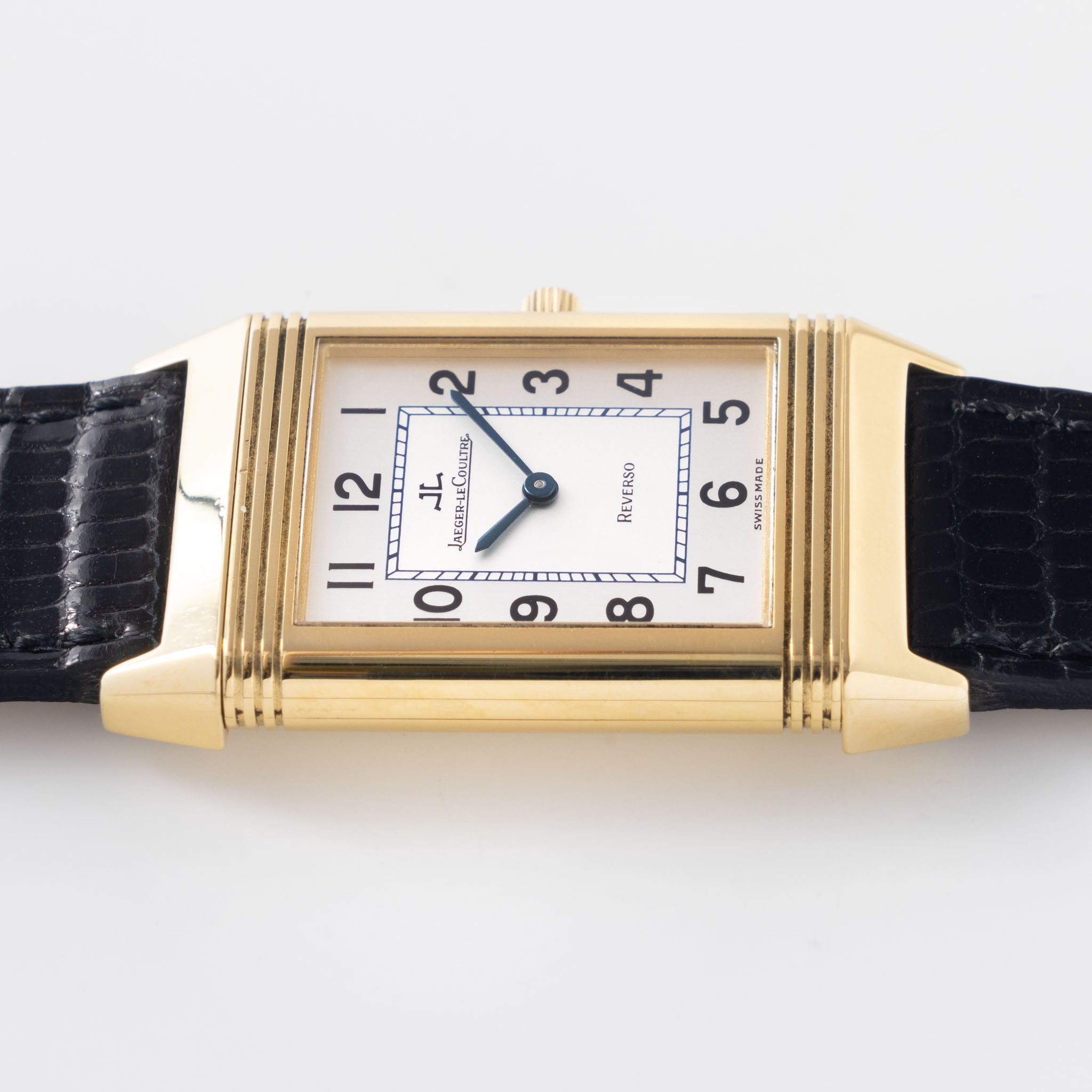 Jaeger-LeCoultre Reverso Classique in 18k Yellow Gold Ref. 250.1.86