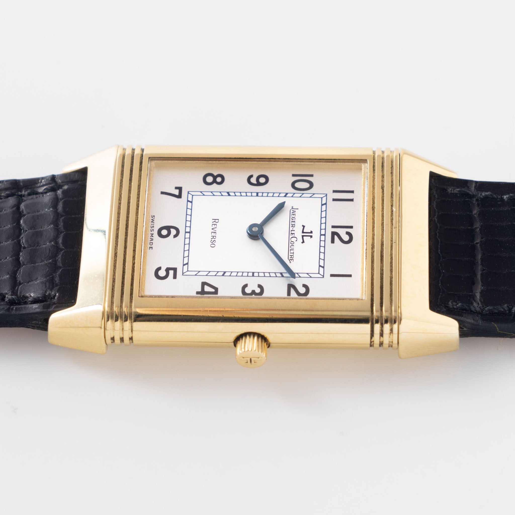 Jaeger-LeCoultre Reverso Classique in 18k Yellow Gold Ref. 250.1.86