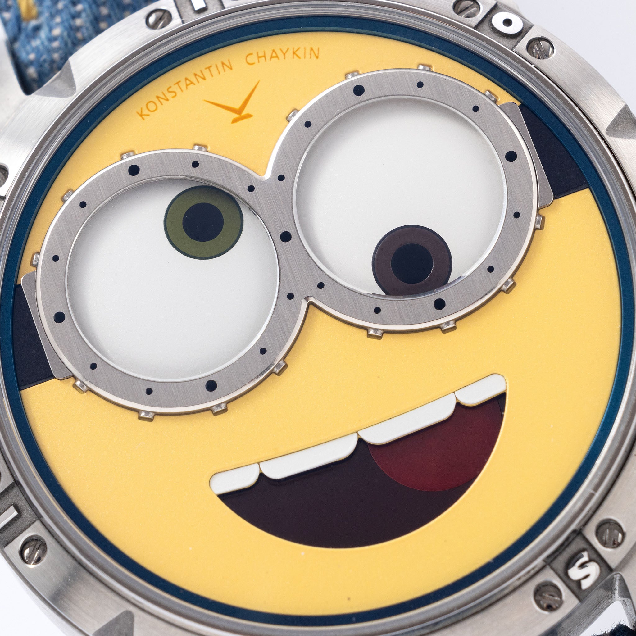 Konstantin Chaykin "Minions"Limited Edition box and paper set