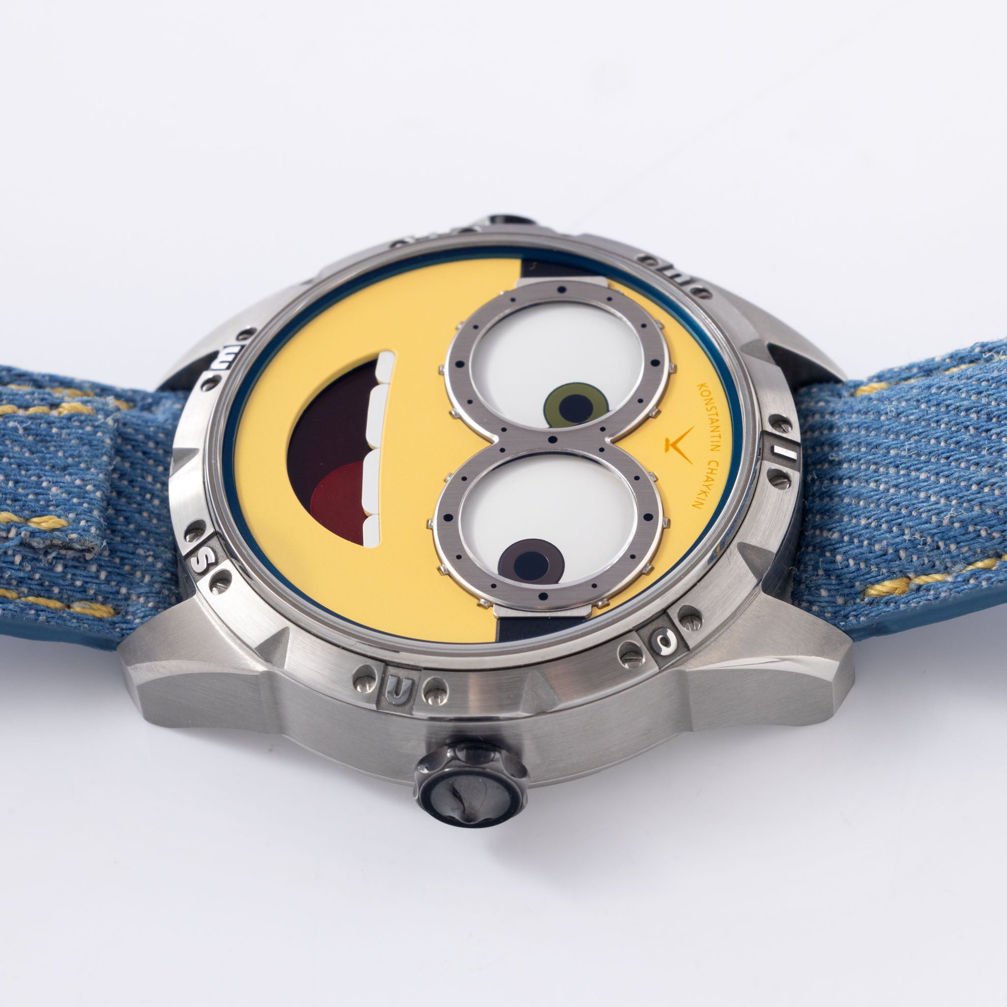 Konstantin Chaykin "Minions"Limited Edition box and paper set