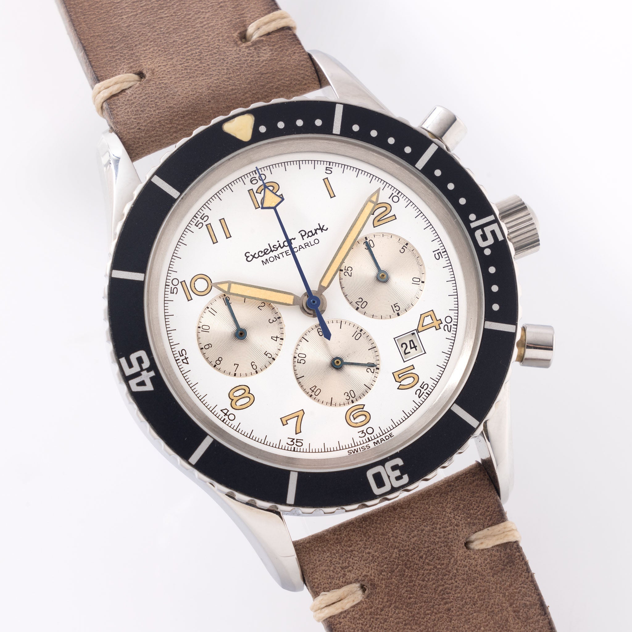 Excelsior Park Monte Carlo Chronograph