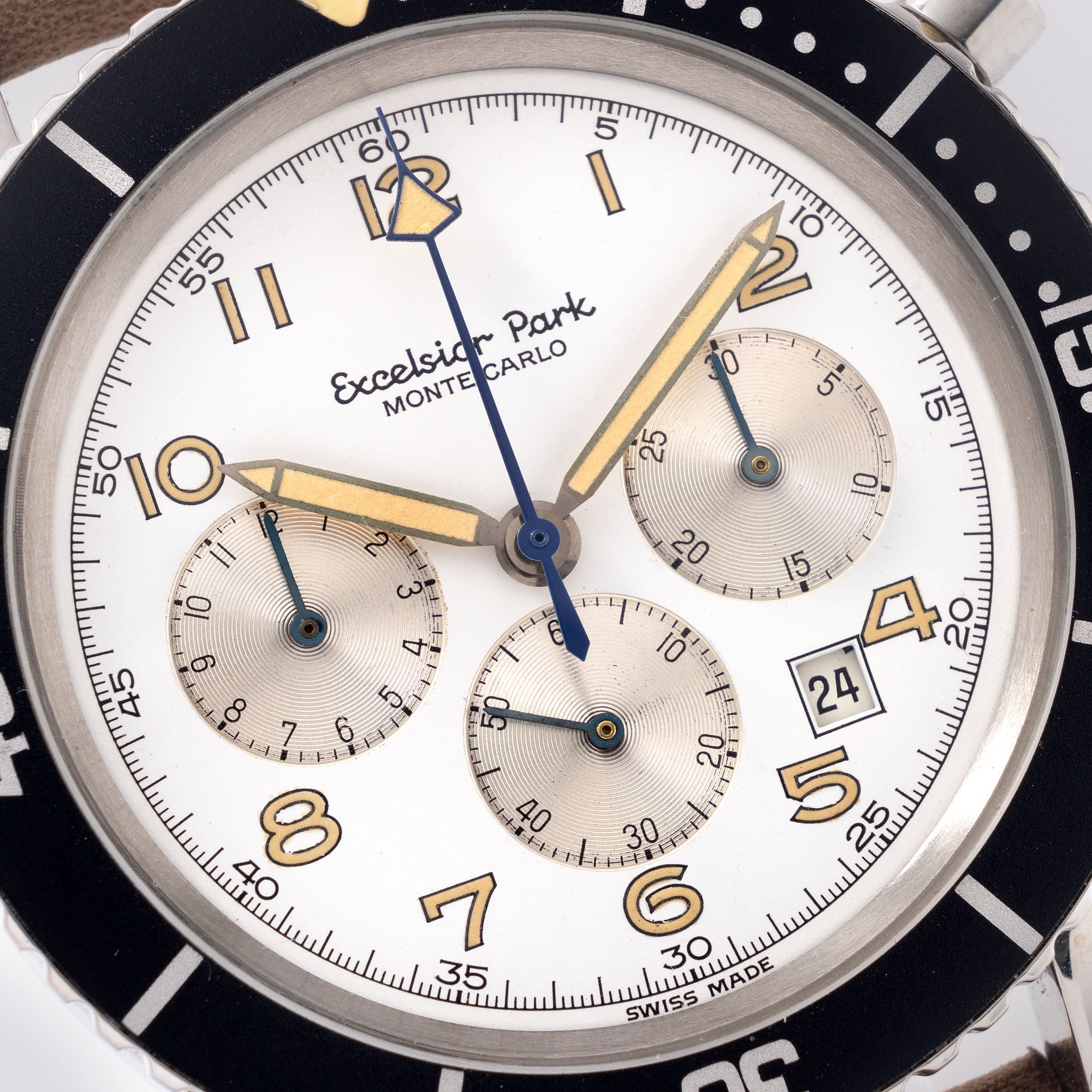 Excelsior Park Monte Carlo Chronograph