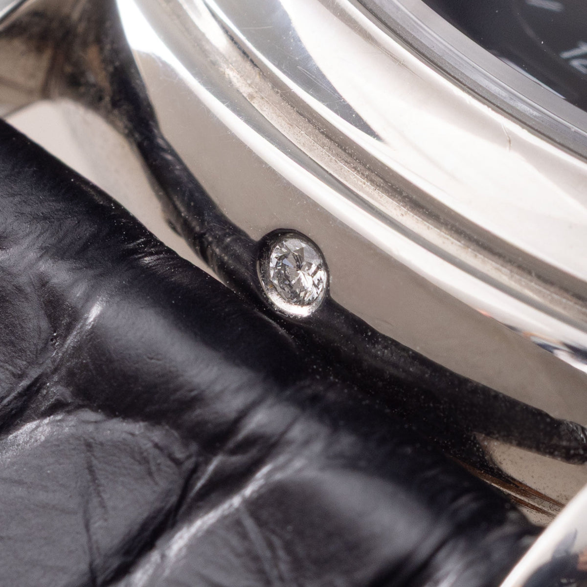 Patek Philippe Annual Calendar 5035P in Platinum Black Dial 