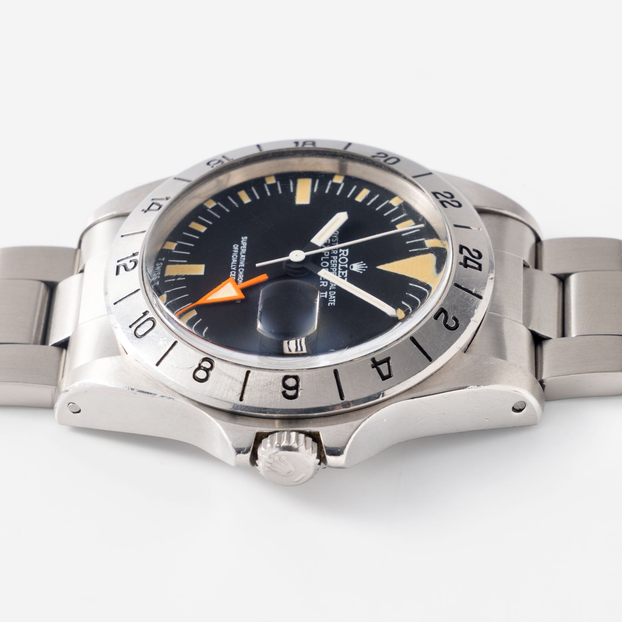 Rolex Explorer II 1655 MK1 "Straight Hand"